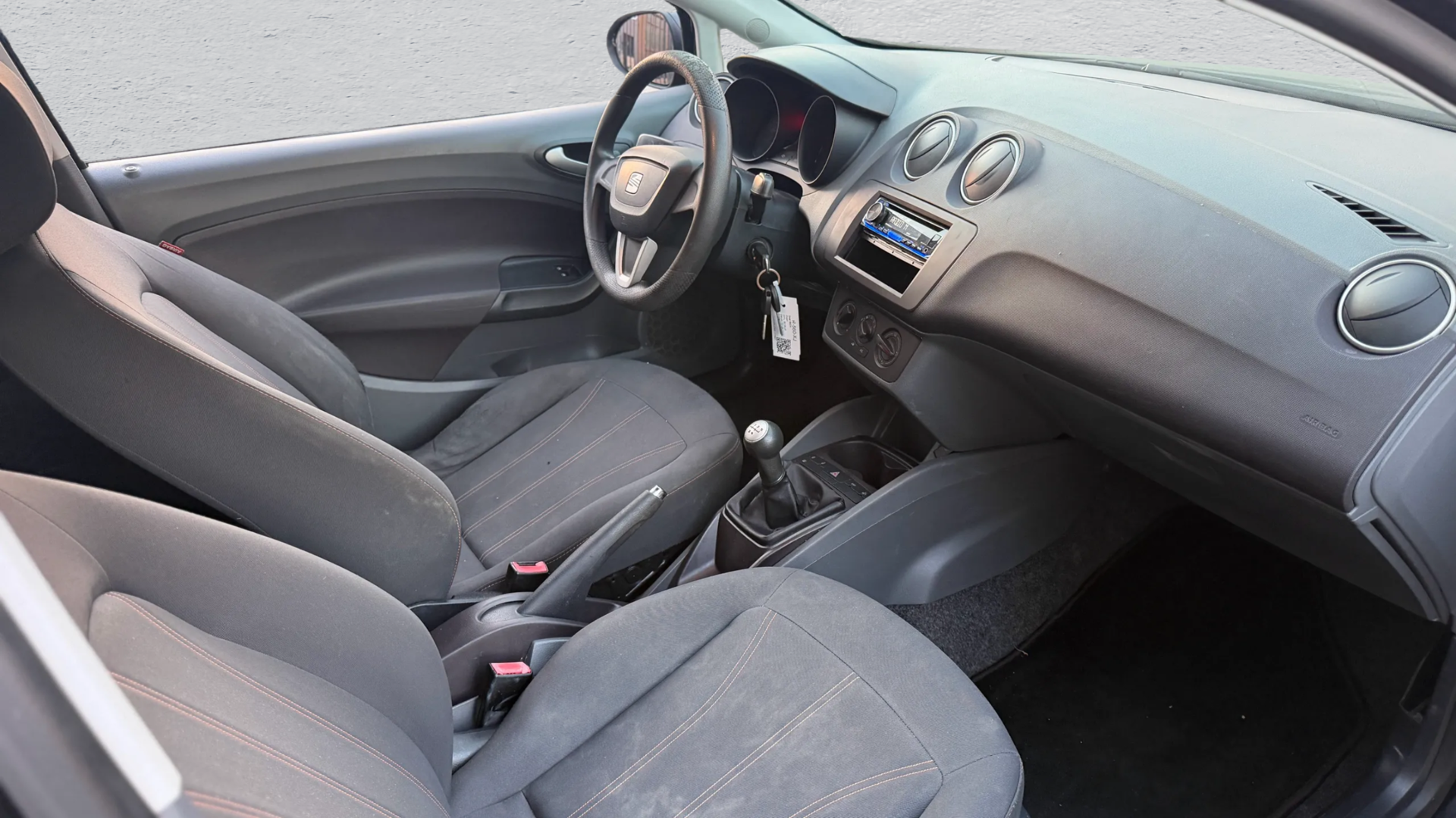 Foto van Seat Ibiza