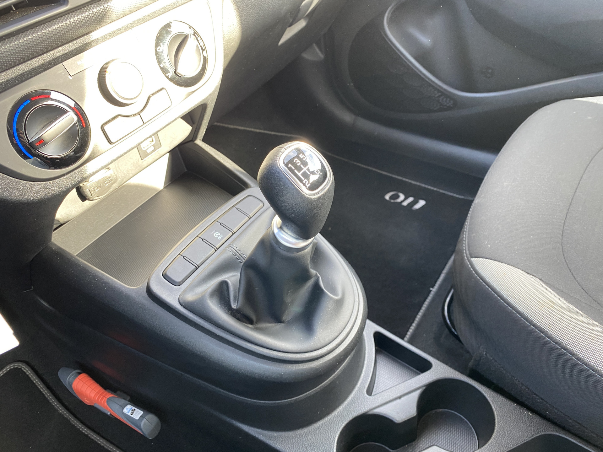 Foto van Hyundai I10