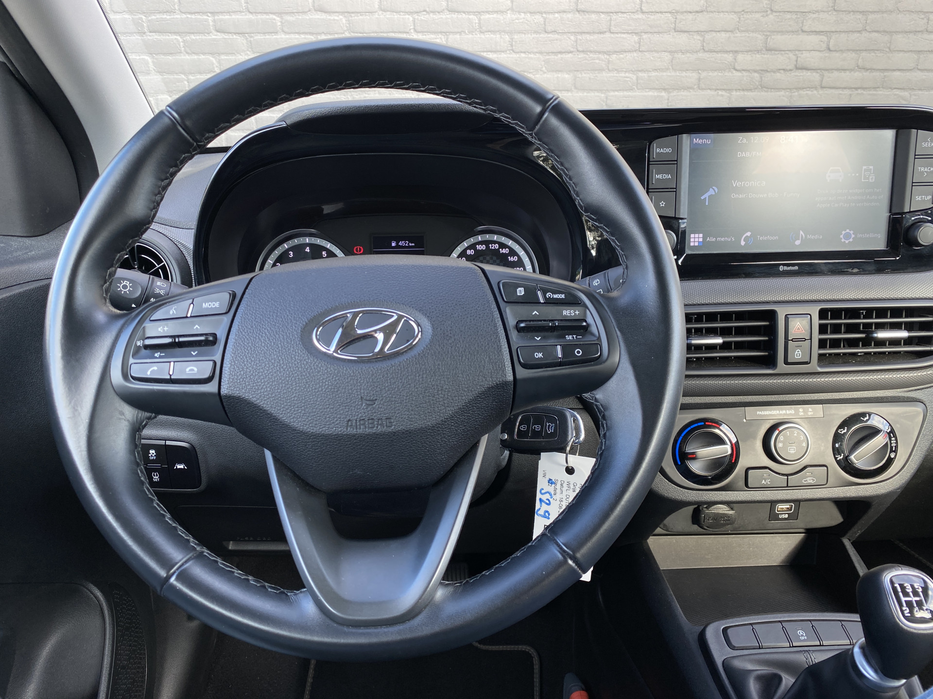 Foto van Hyundai I10