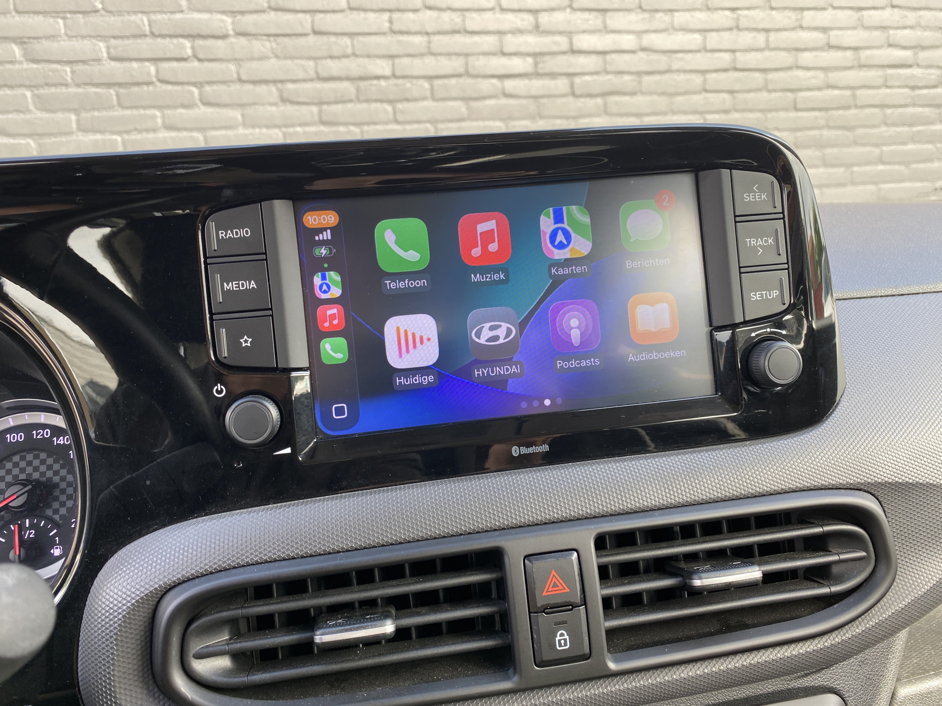 Foto van Hyundai I10