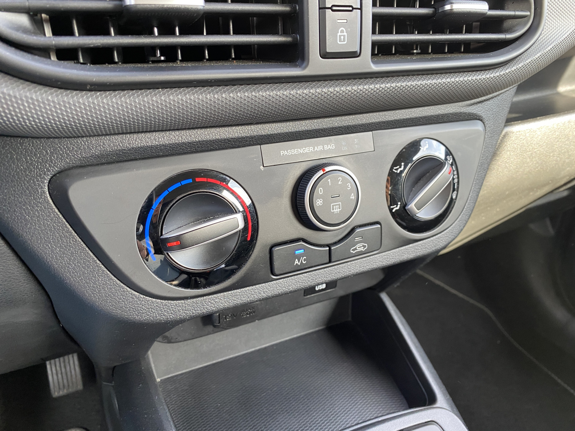 Foto van Hyundai I10