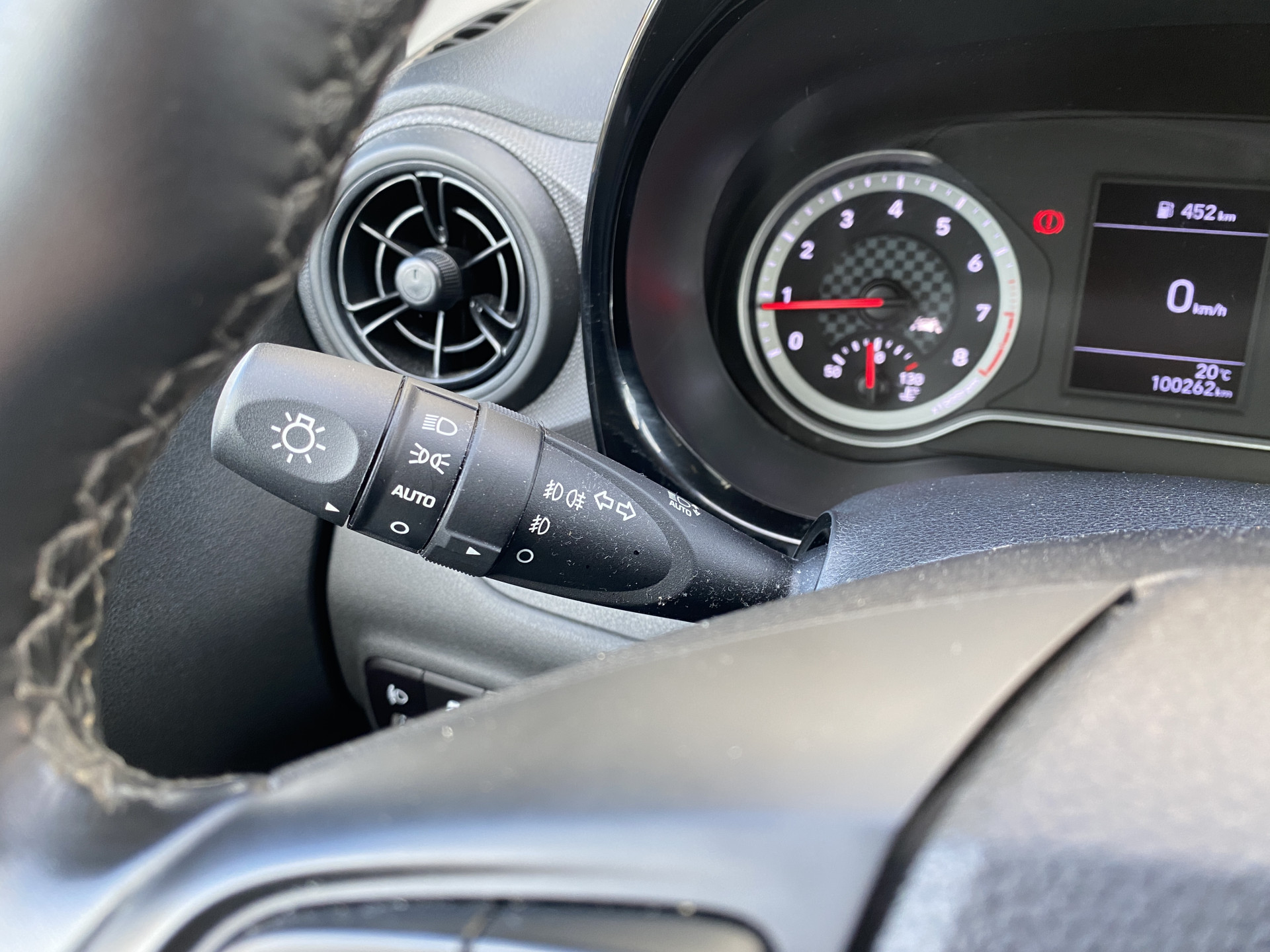 Foto van Hyundai I10