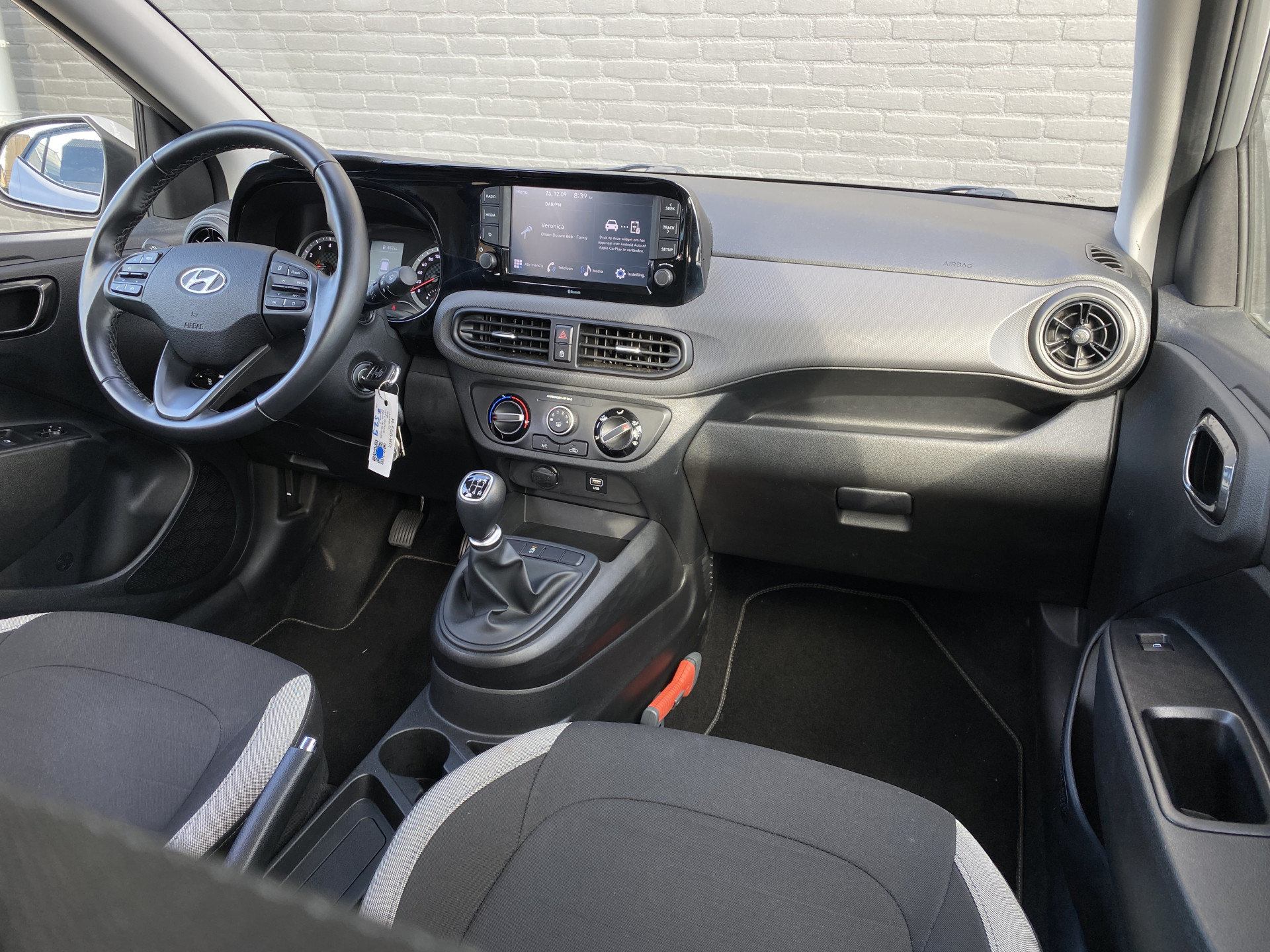 Foto van Hyundai I10