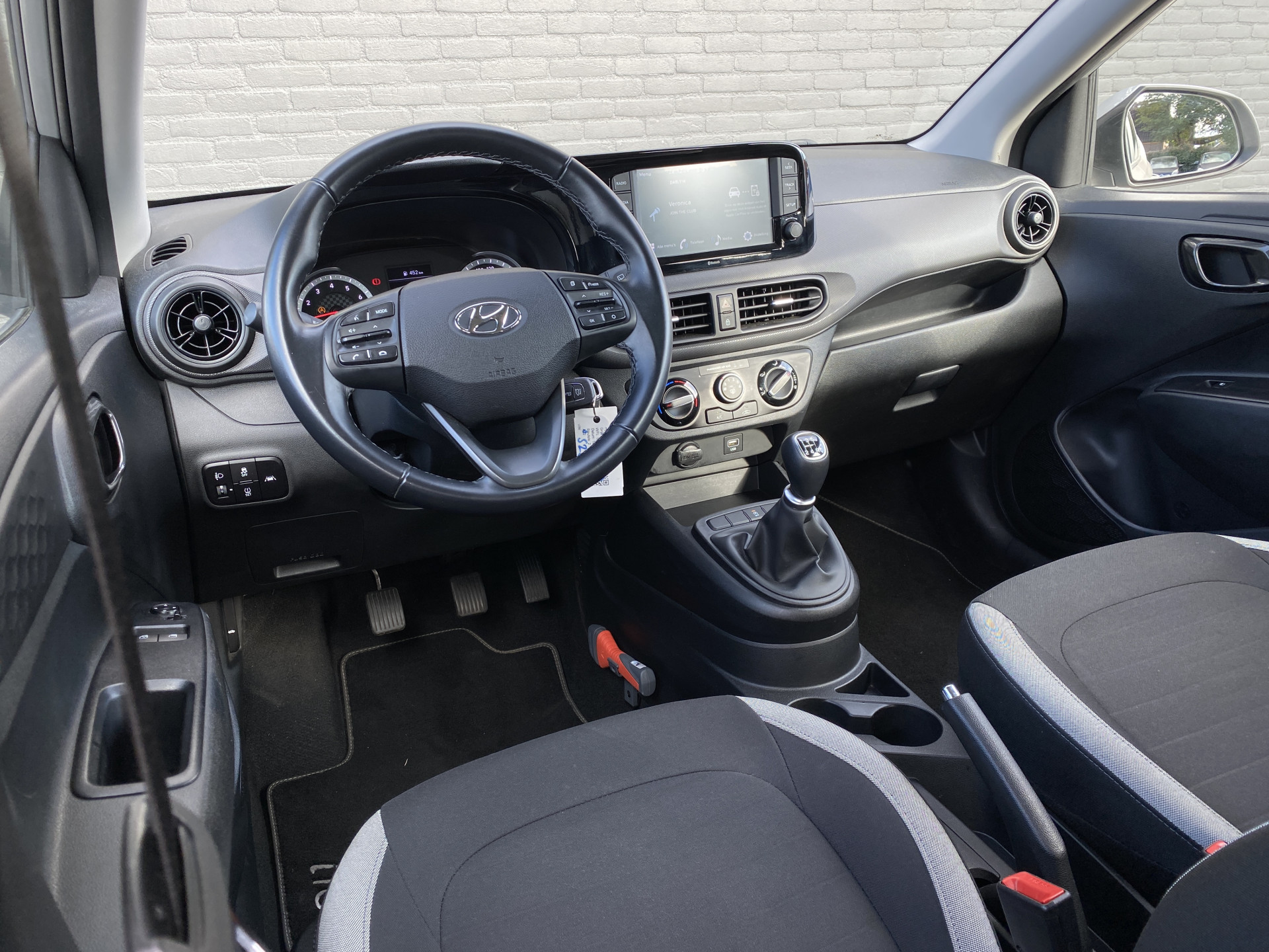 Foto van Hyundai I10