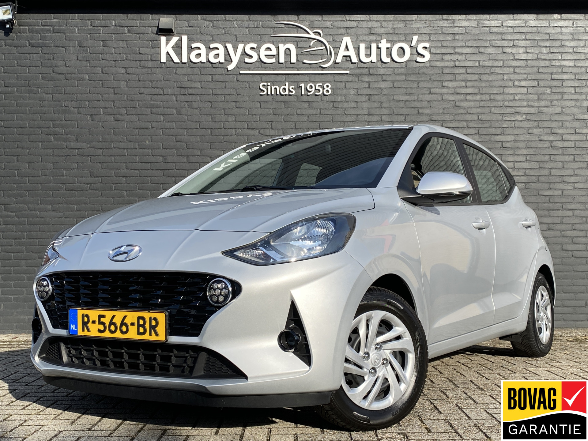 Hyundai I10 1.0 Comfort 2022 - voorkant