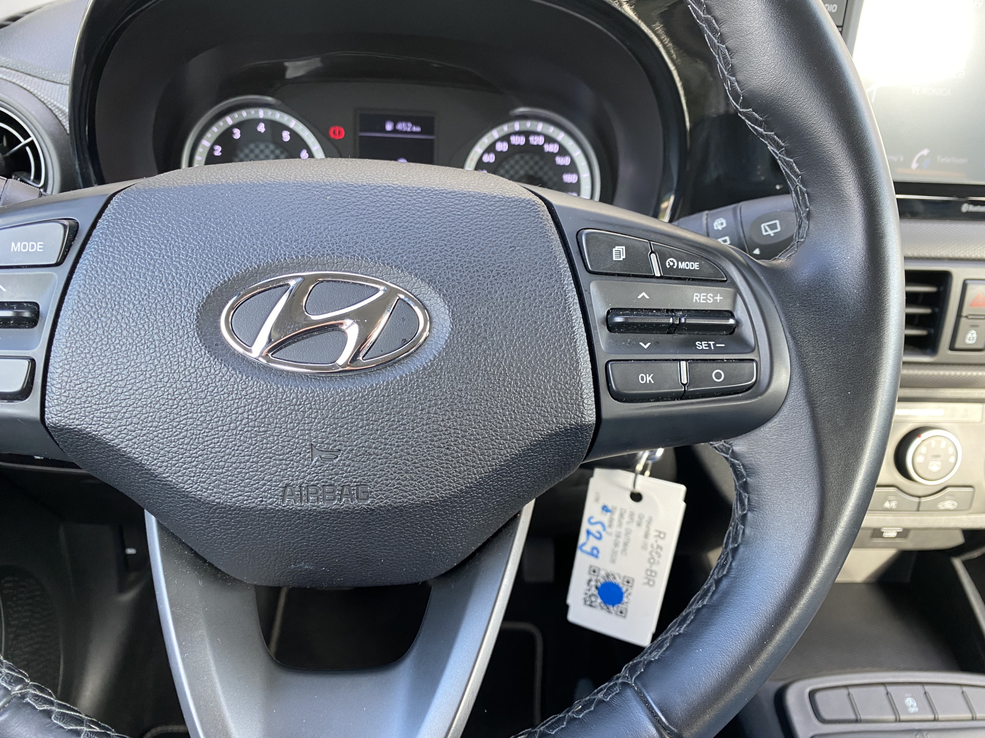 Foto van Hyundai I10