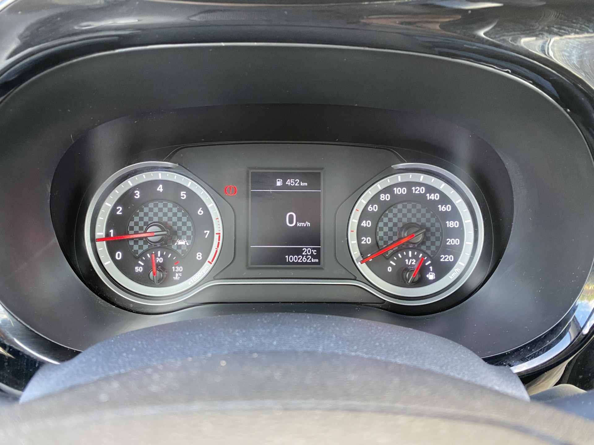 Foto van Hyundai I10
