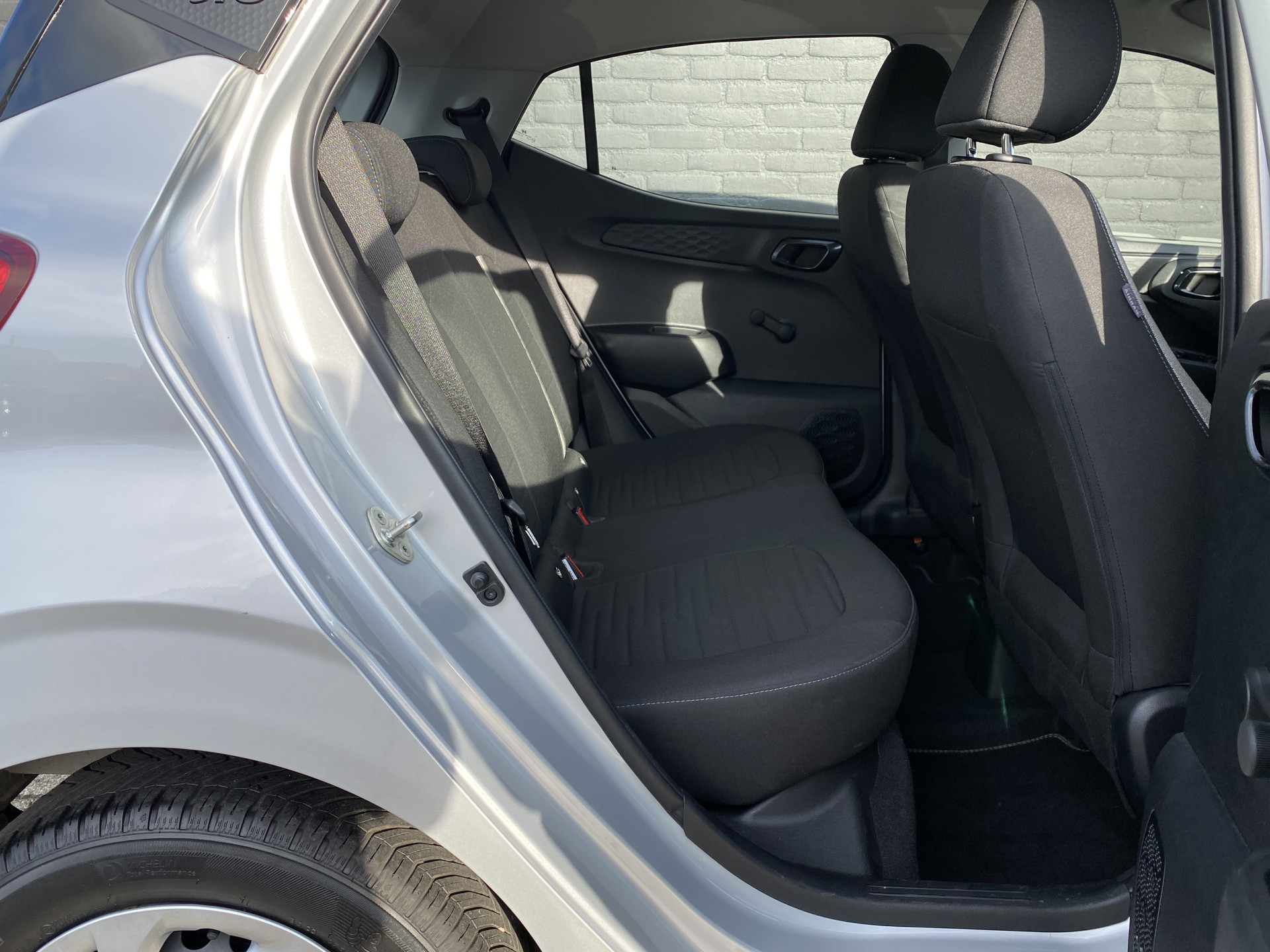 Foto van Hyundai I10