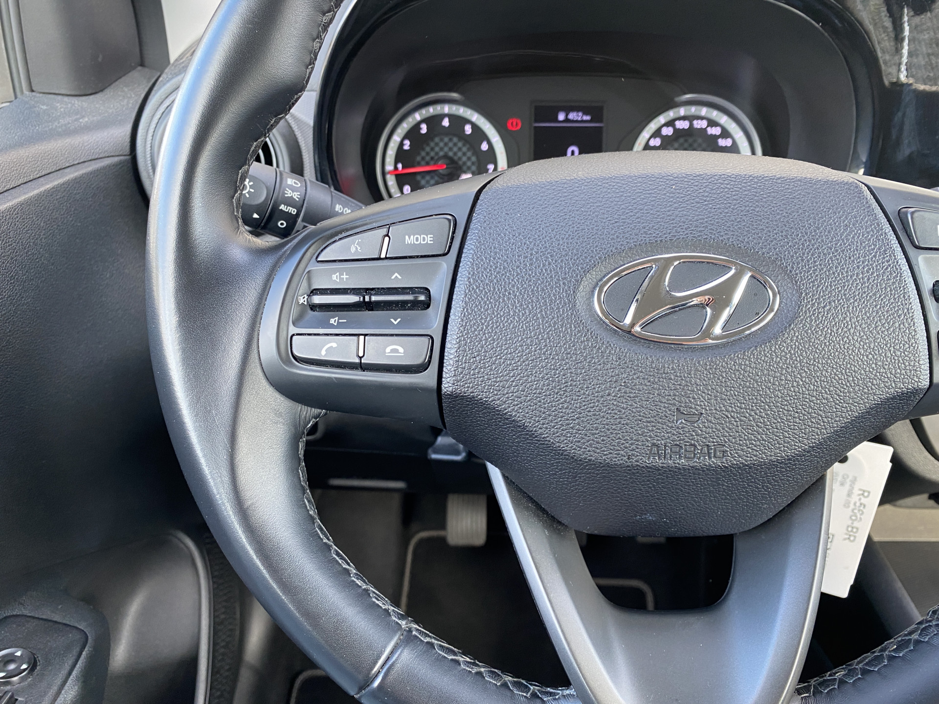 Foto van Hyundai I10