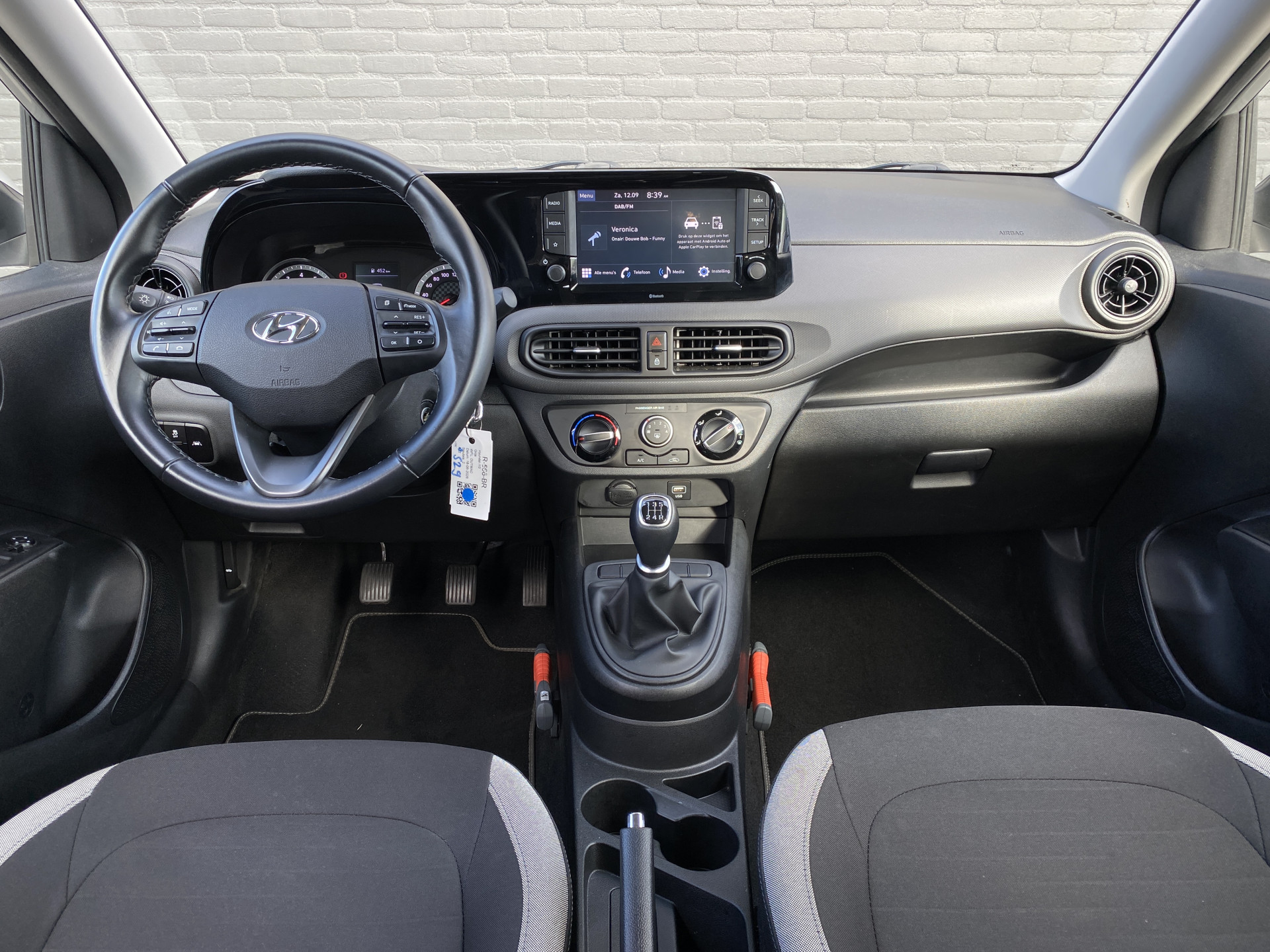 Foto van Hyundai I10