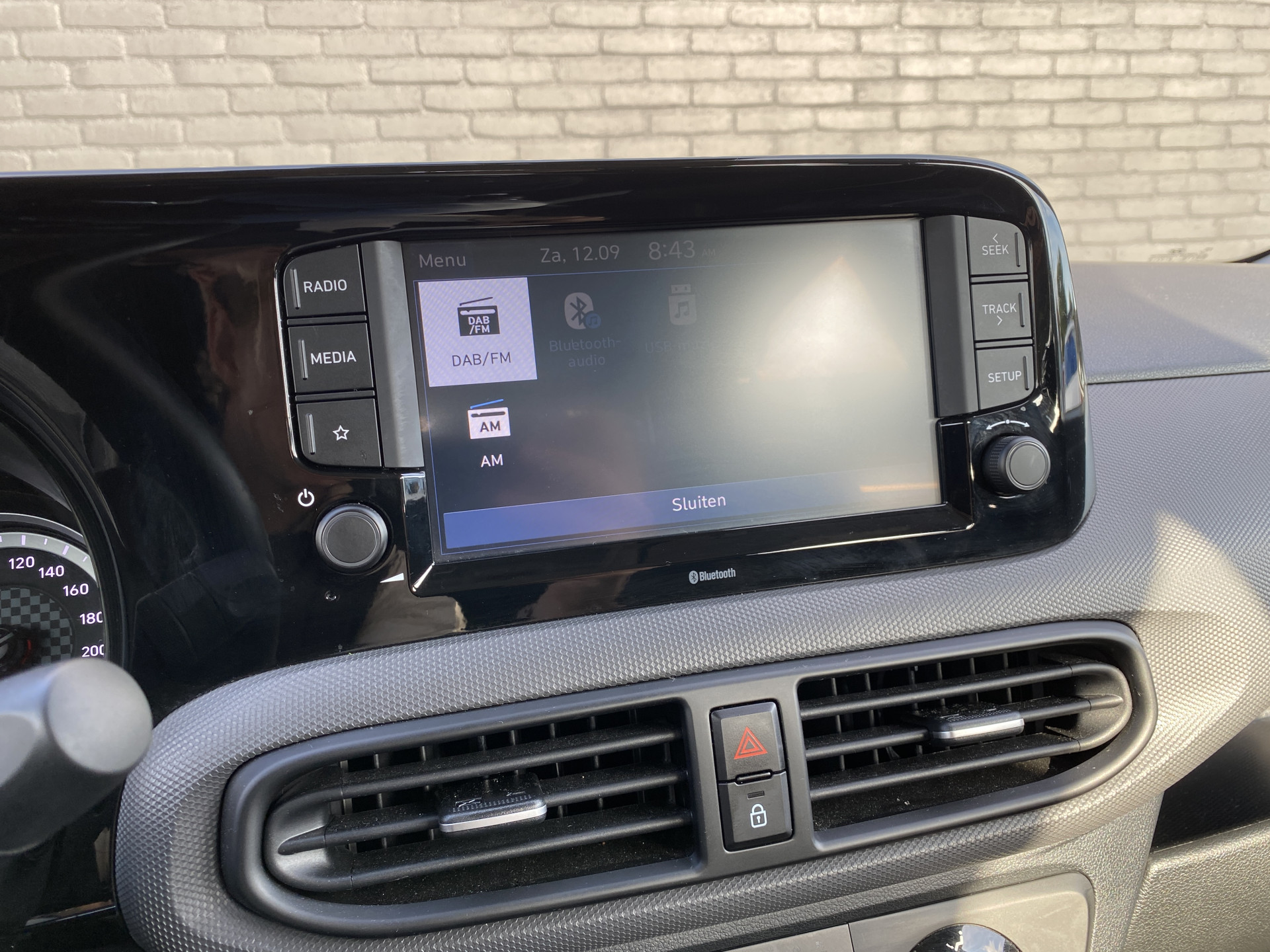 Foto van Hyundai I10