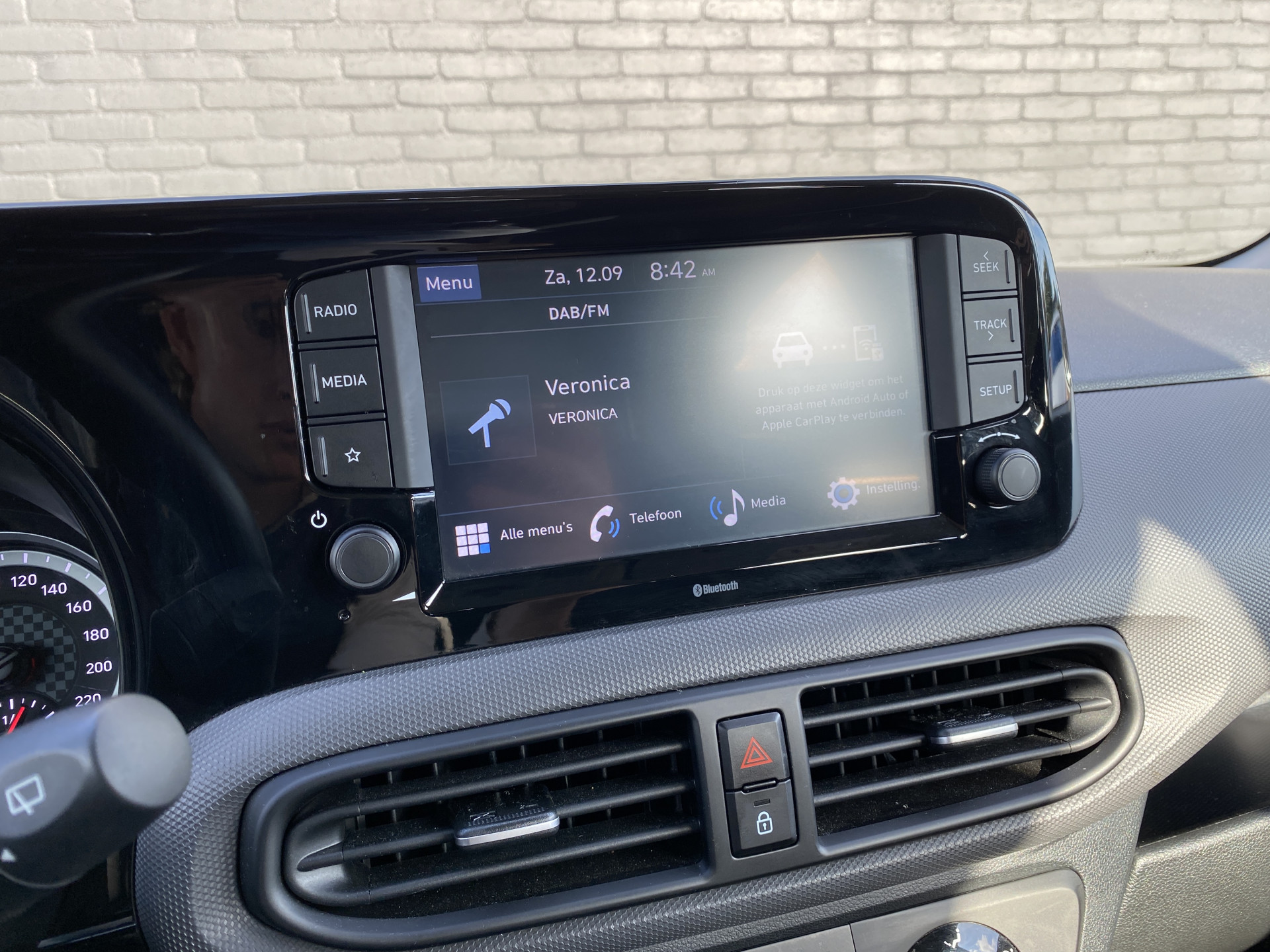Foto van Hyundai I10