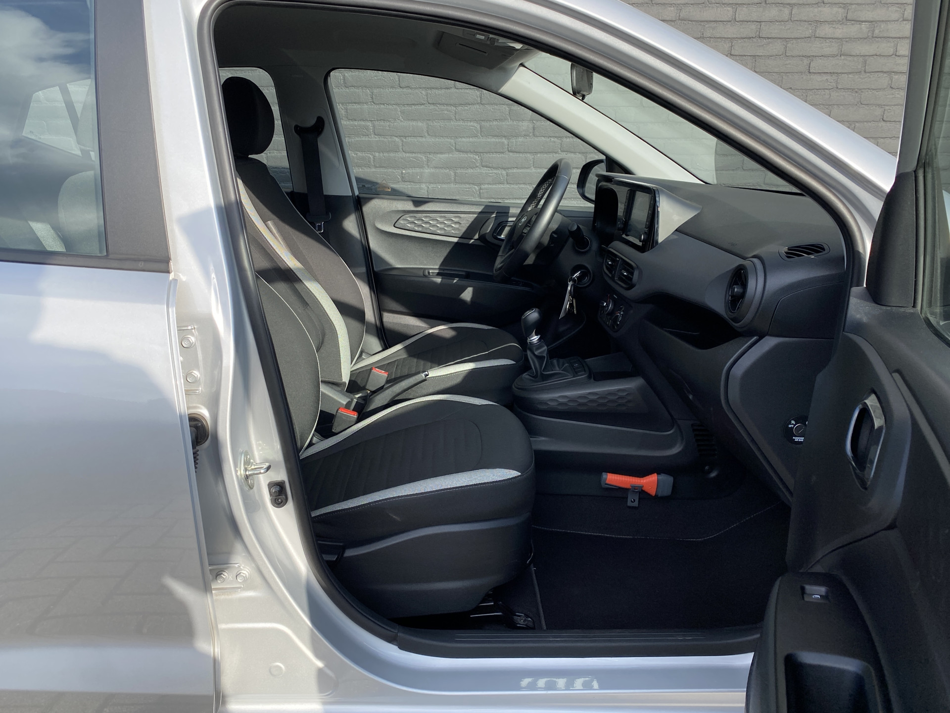 Foto van Hyundai I10