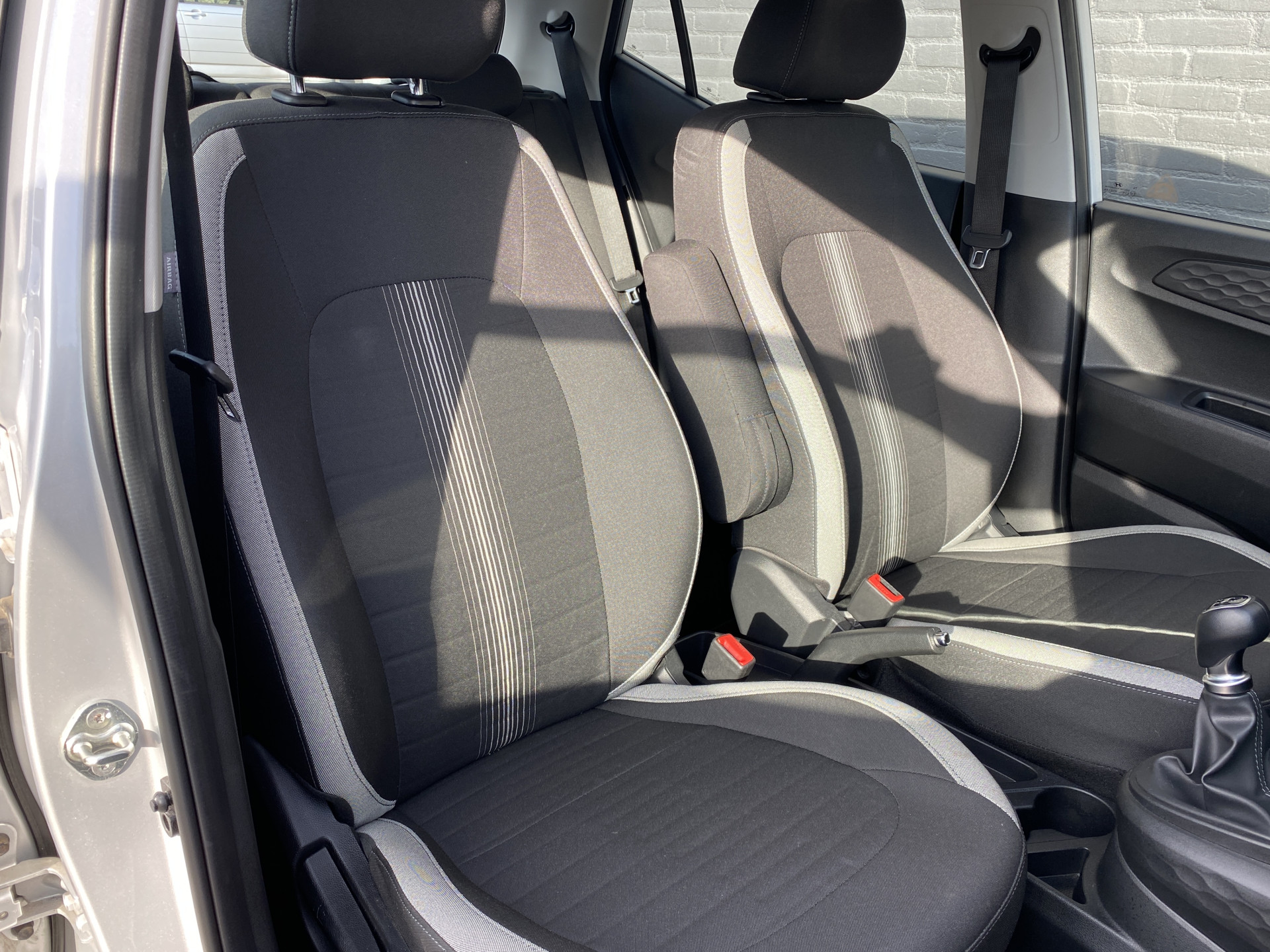 Foto van Hyundai I10