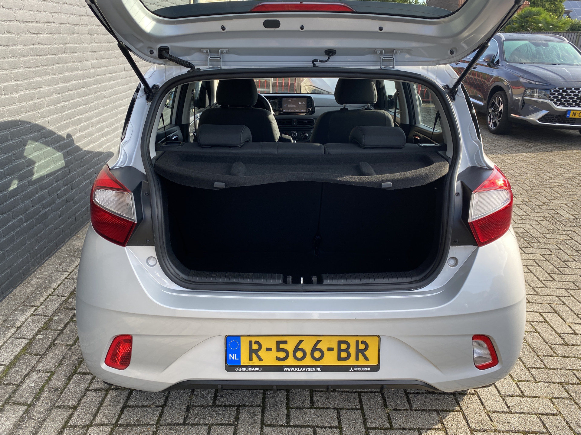 Foto van Hyundai I10