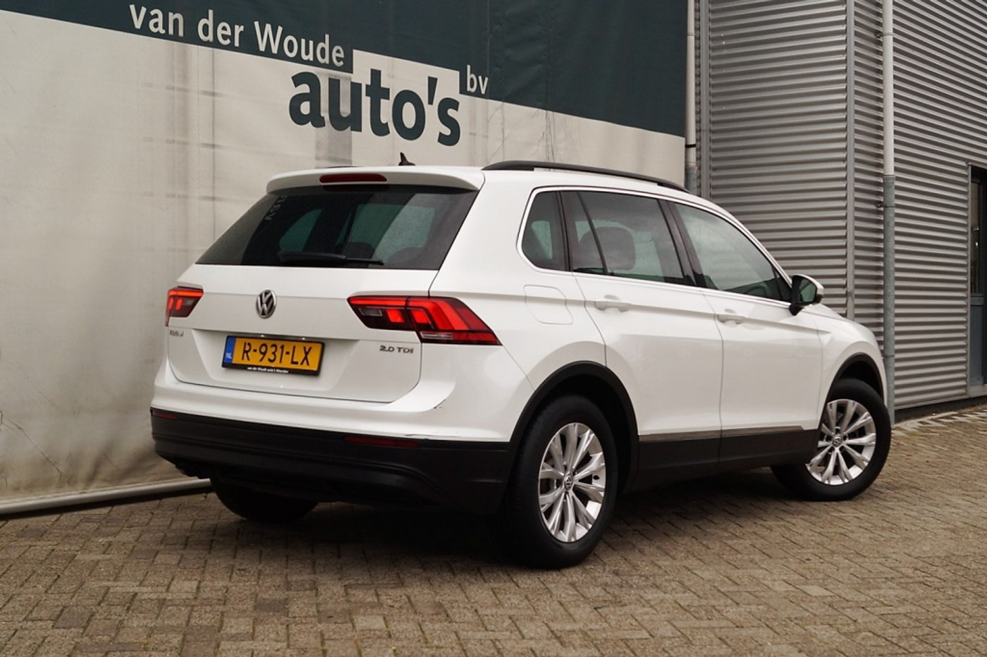 Foto van Volkswagen Tiguan