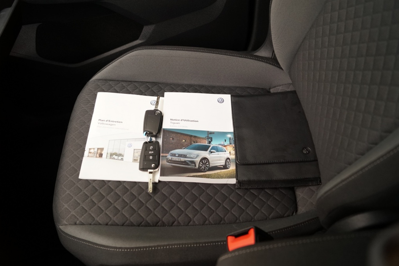 Foto van Volkswagen Tiguan
