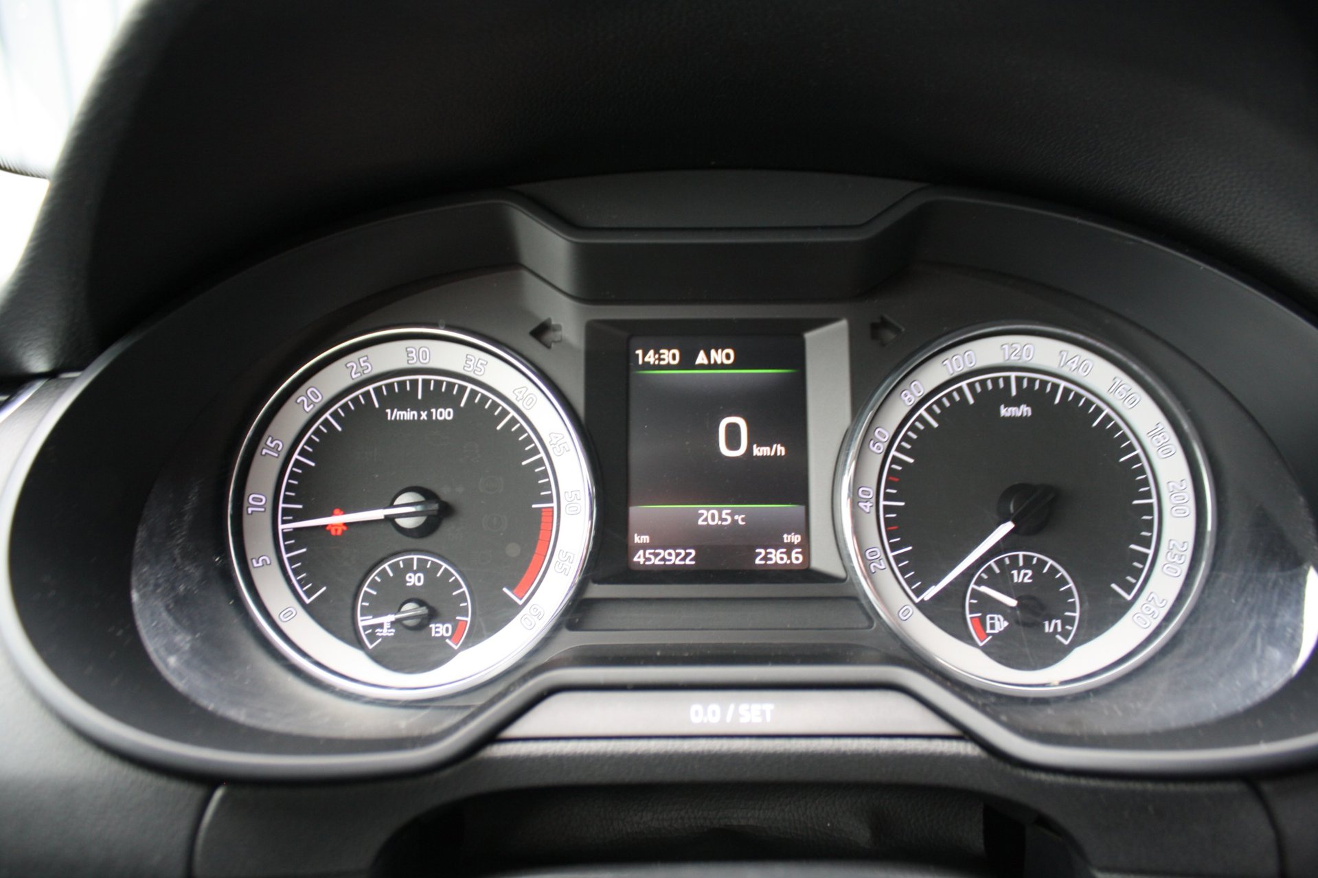 Foto van Skoda Octavia
