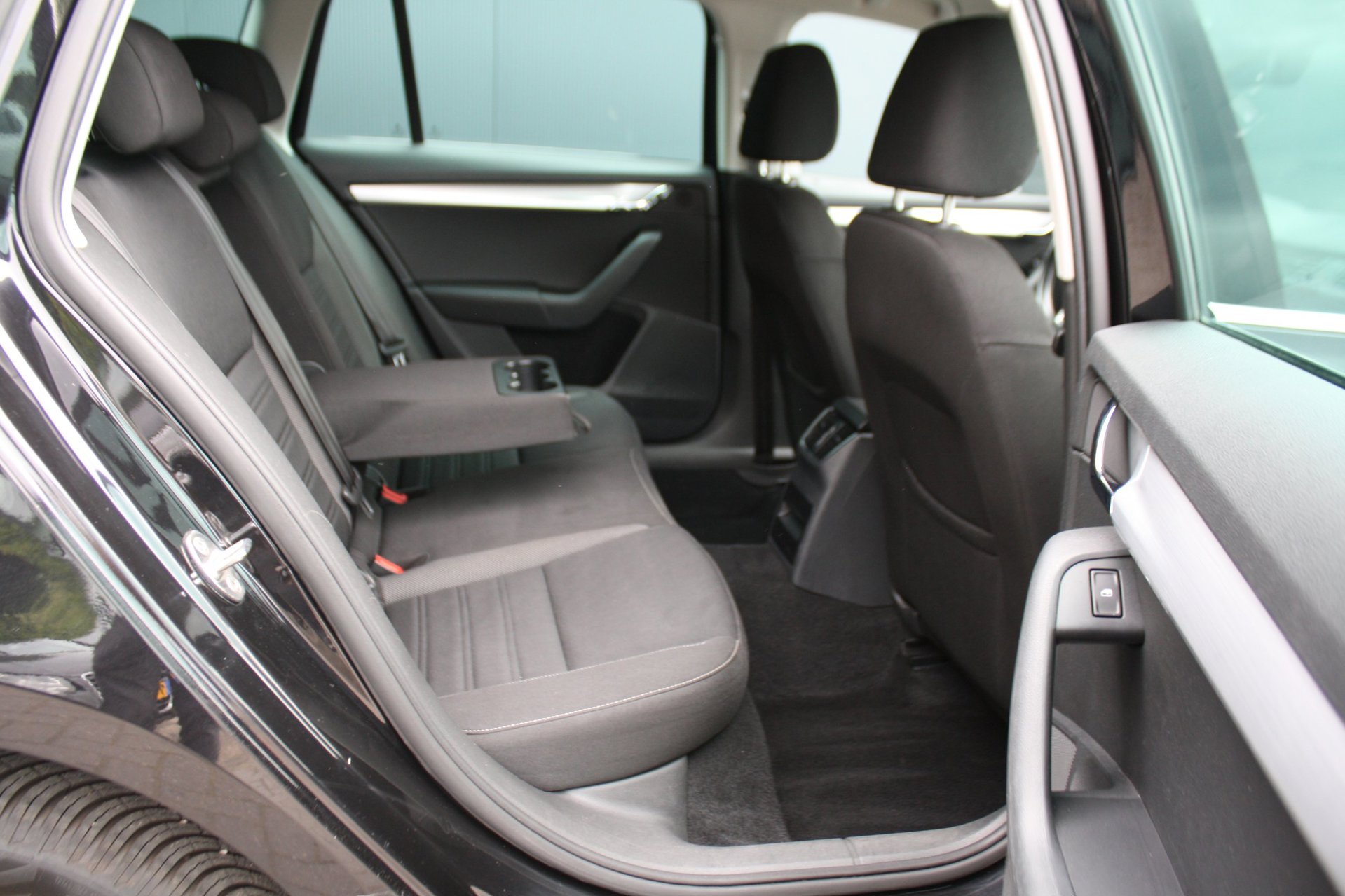 Foto van Skoda Octavia
