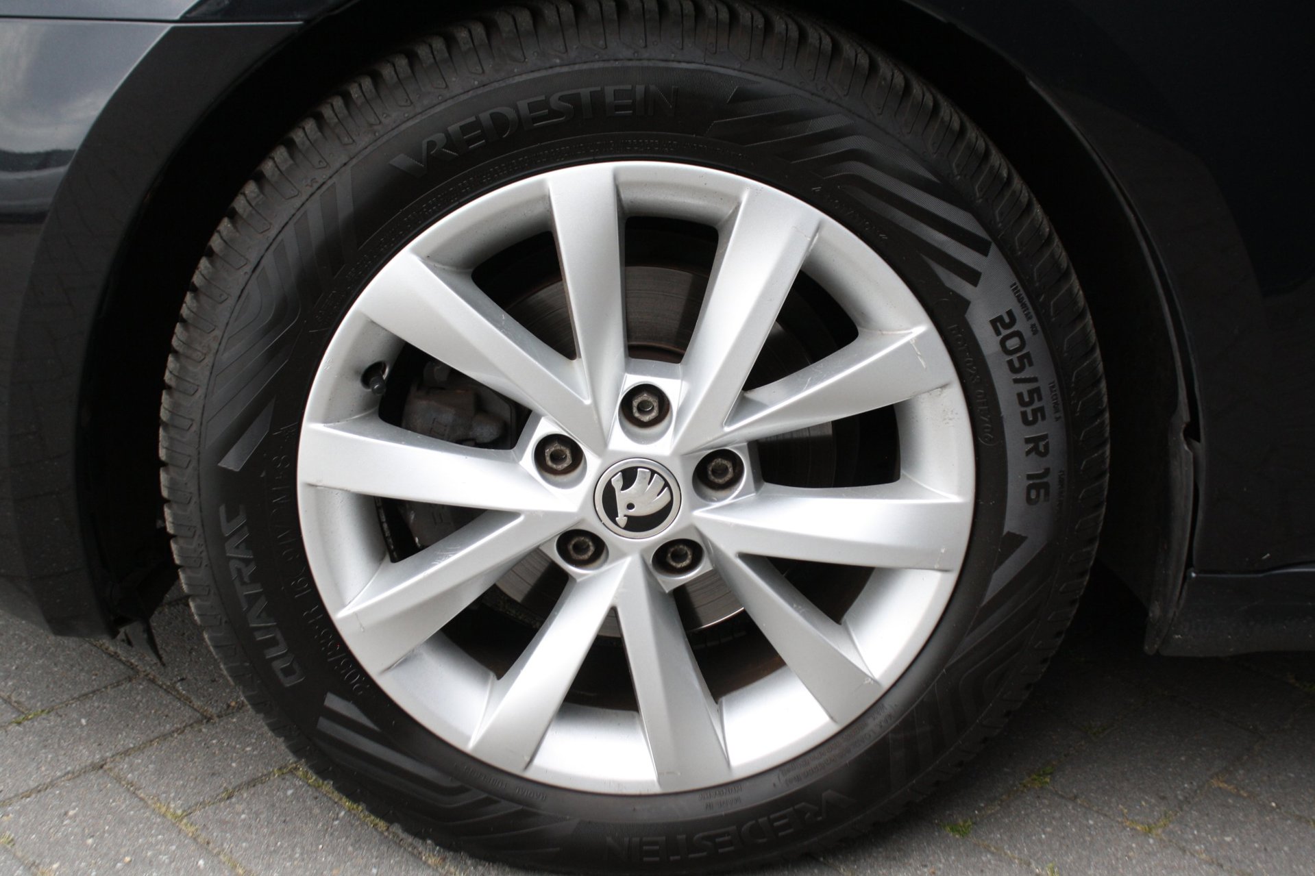 Foto van Skoda Octavia