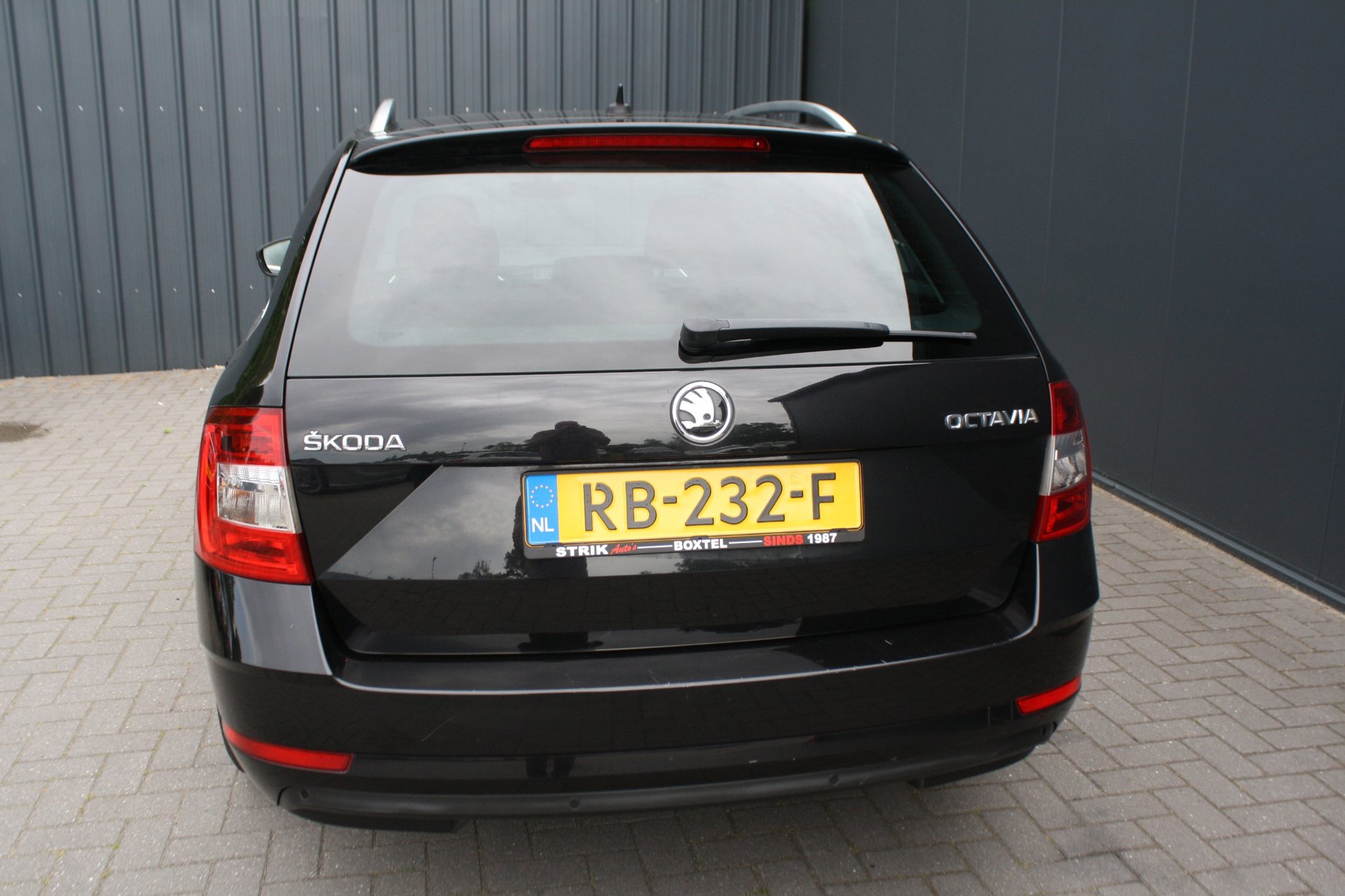 Foto van Skoda Octavia