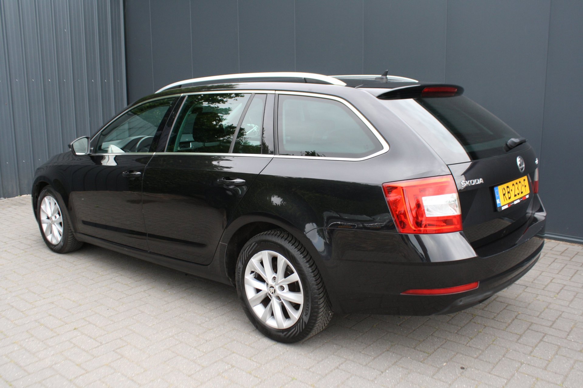 Foto van Skoda Octavia