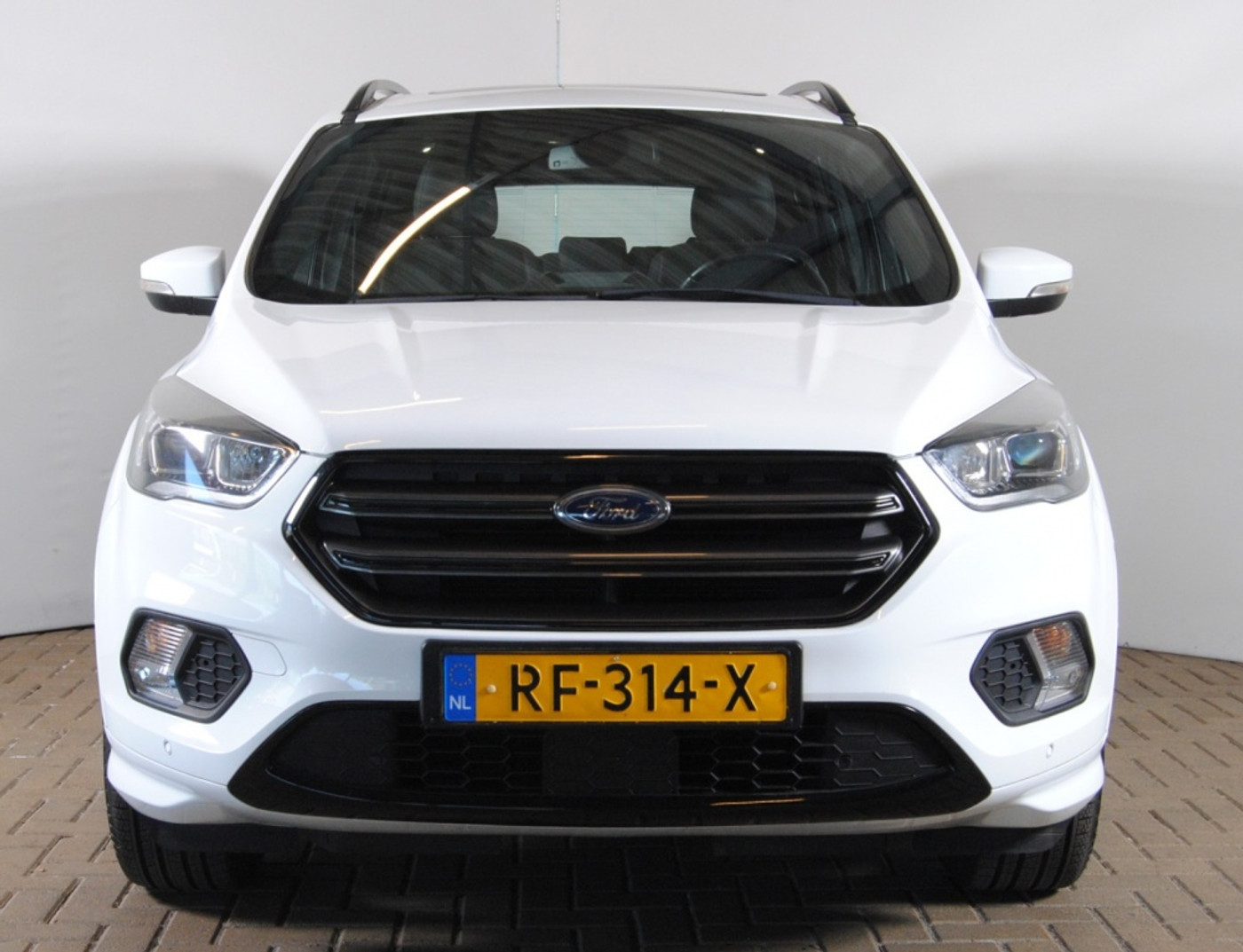 Foto van Ford Kuga