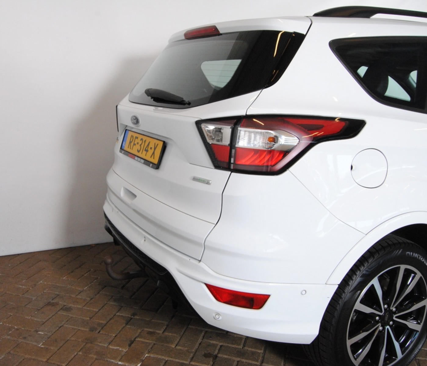 Foto van Ford Kuga