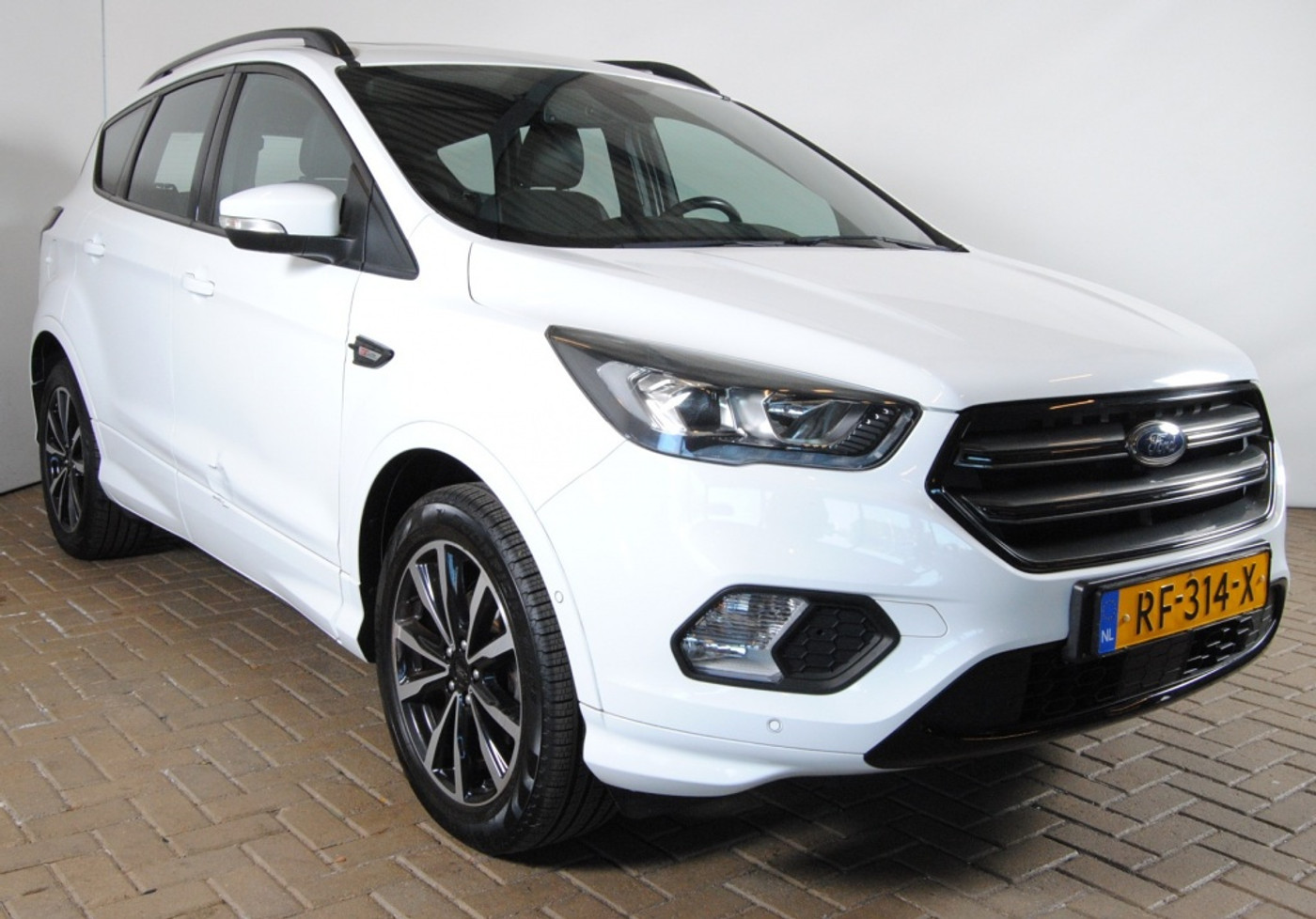 Foto van Ford Kuga