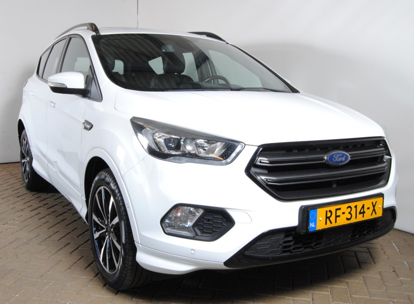Foto van Ford Kuga