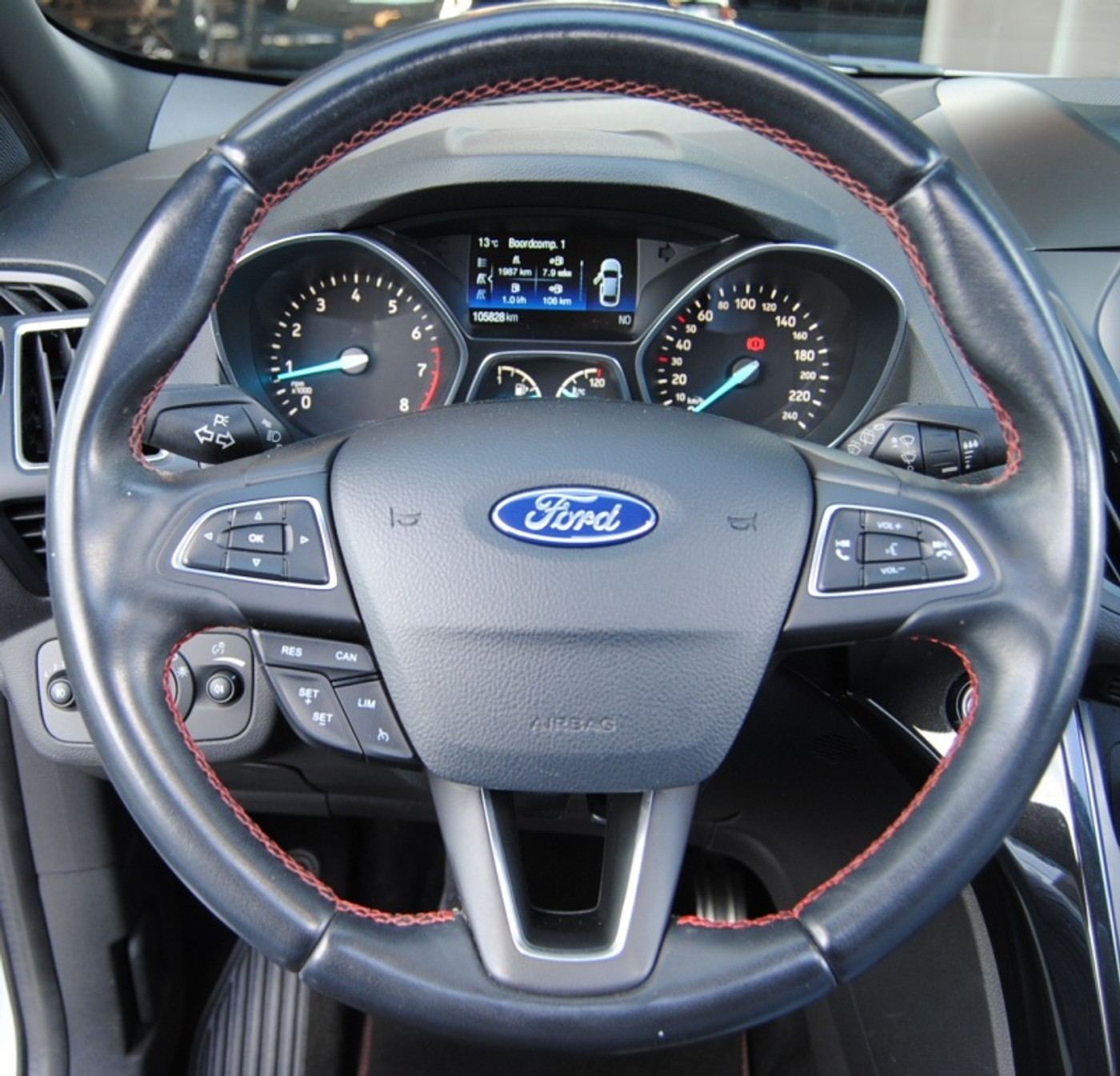 Foto van Ford Kuga