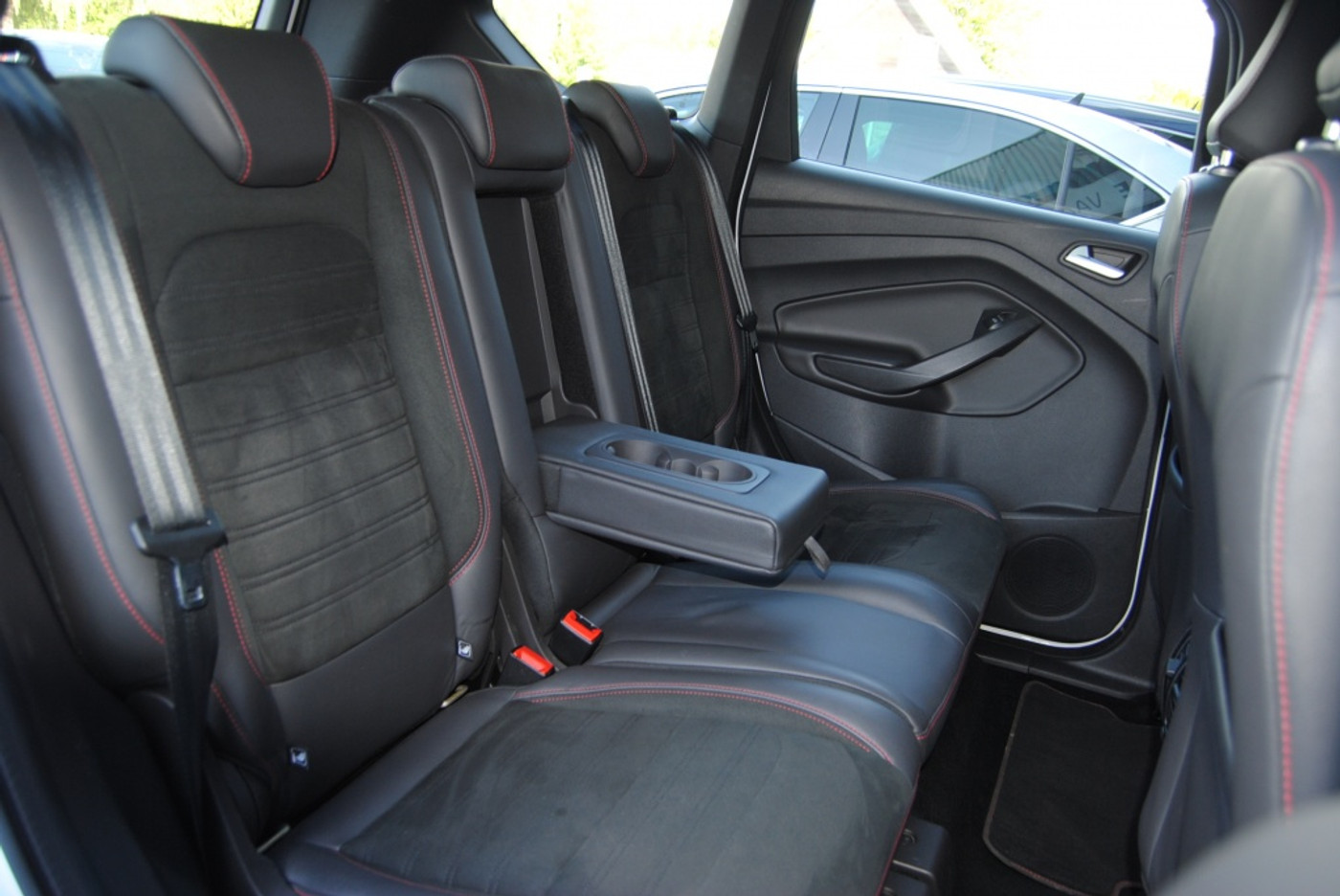 Foto van Ford Kuga