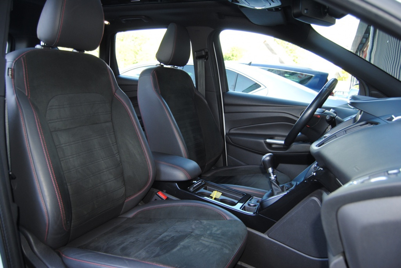Foto van Ford Kuga