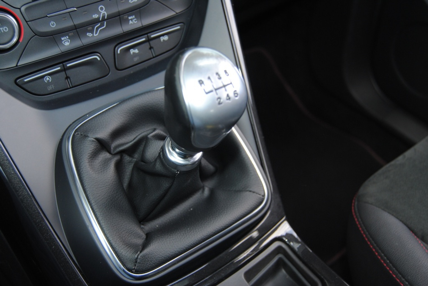 Foto van Ford Kuga