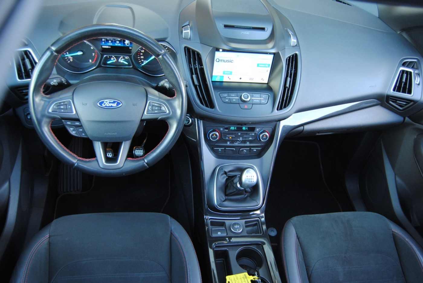 Foto van Ford Kuga