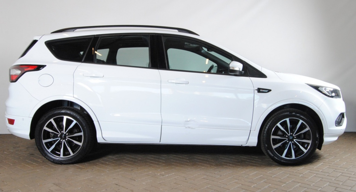 Foto van Ford Kuga