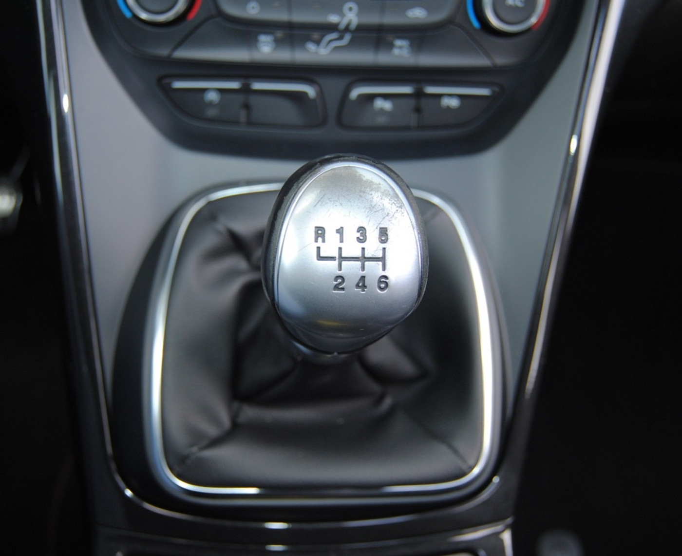 Foto van Ford Kuga
