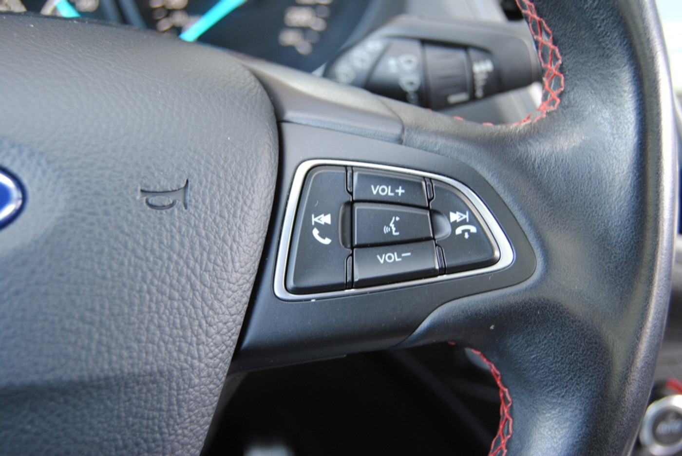 Foto van Ford Kuga