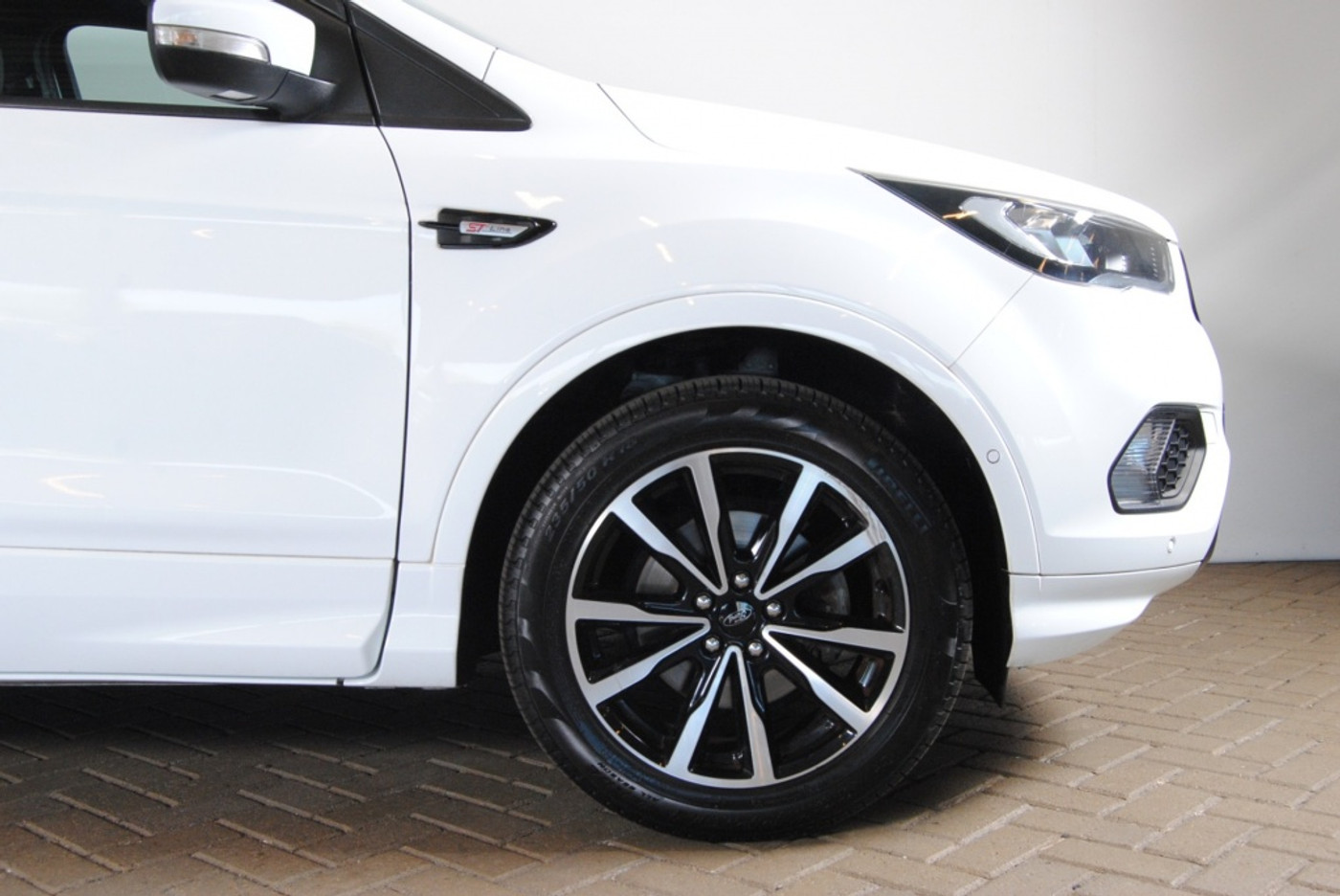 Foto van Ford Kuga