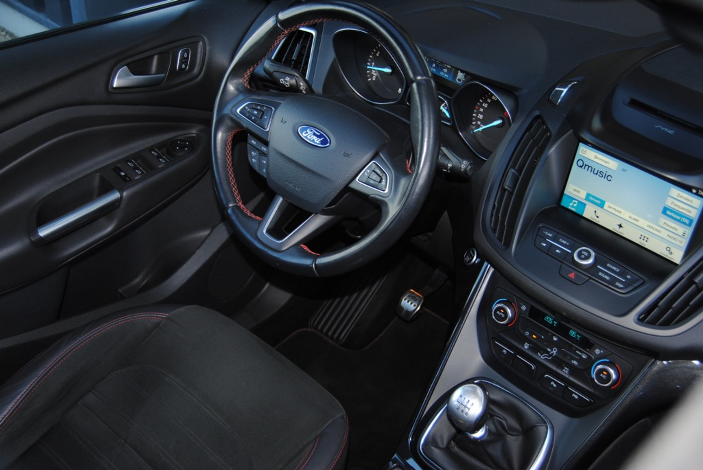 Foto van Ford Kuga