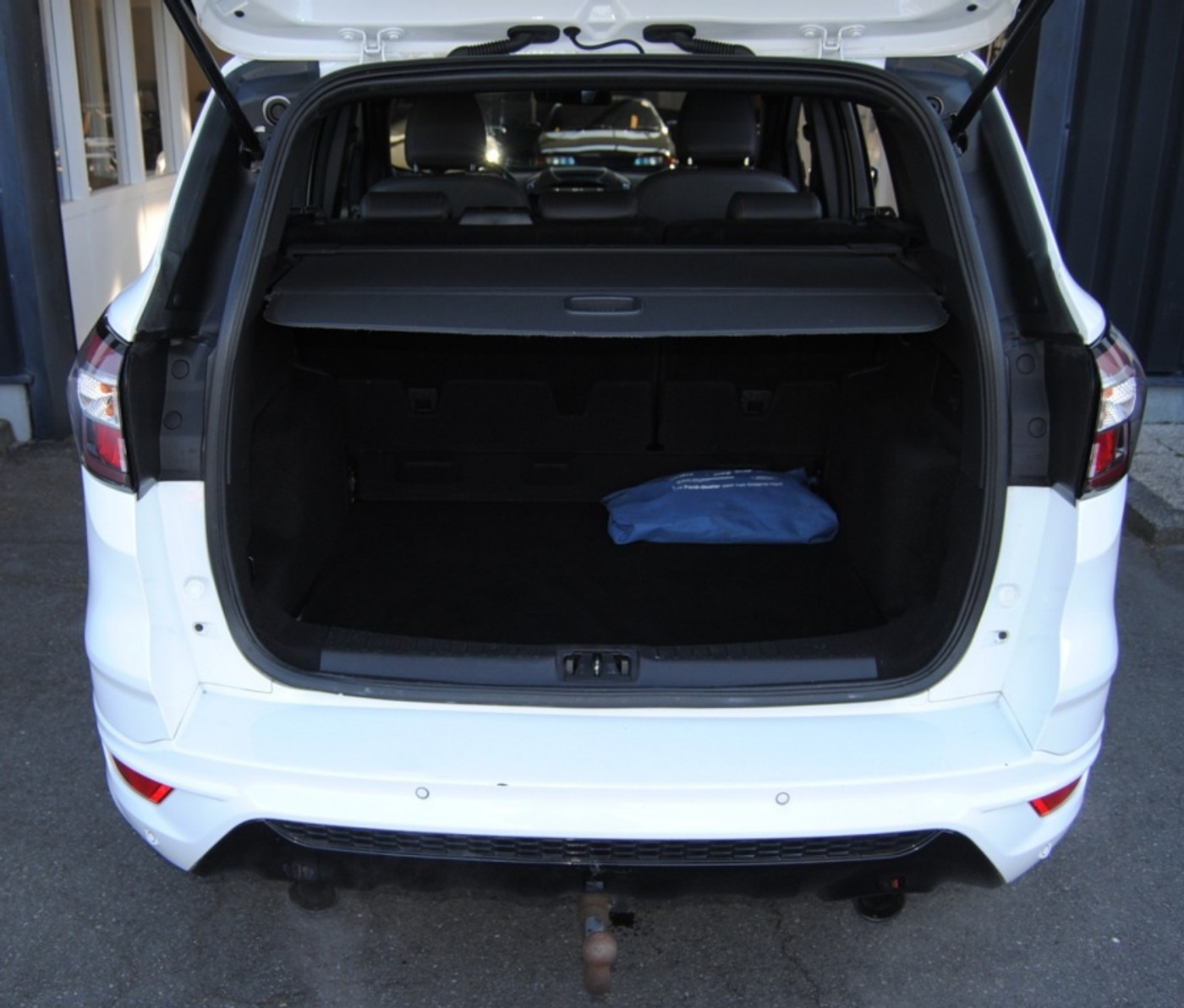 Foto van Ford Kuga