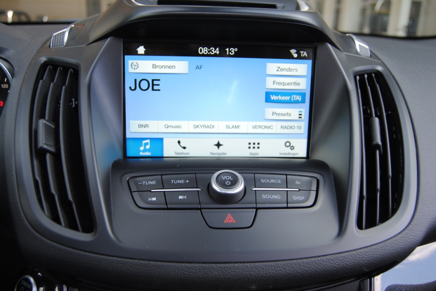 Foto van Ford Kuga