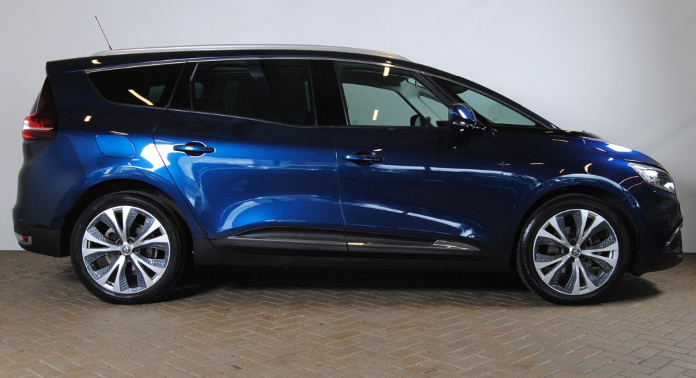 Foto van Renault Grand Scénic