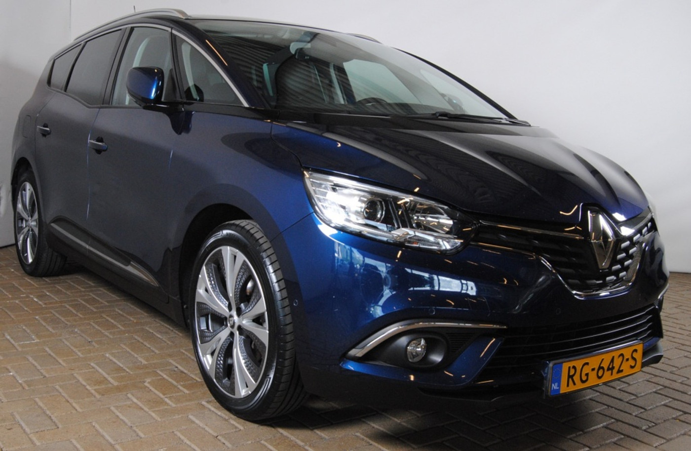 Foto van Renault Grand Scénic