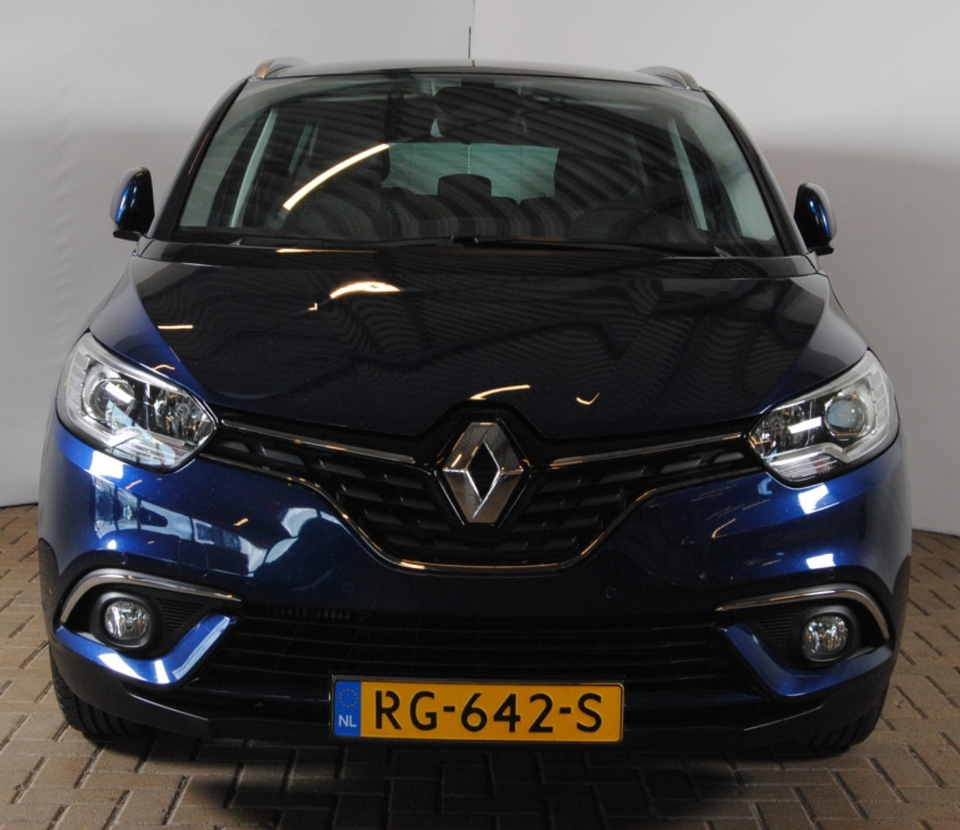 Foto van Renault Grand Scénic