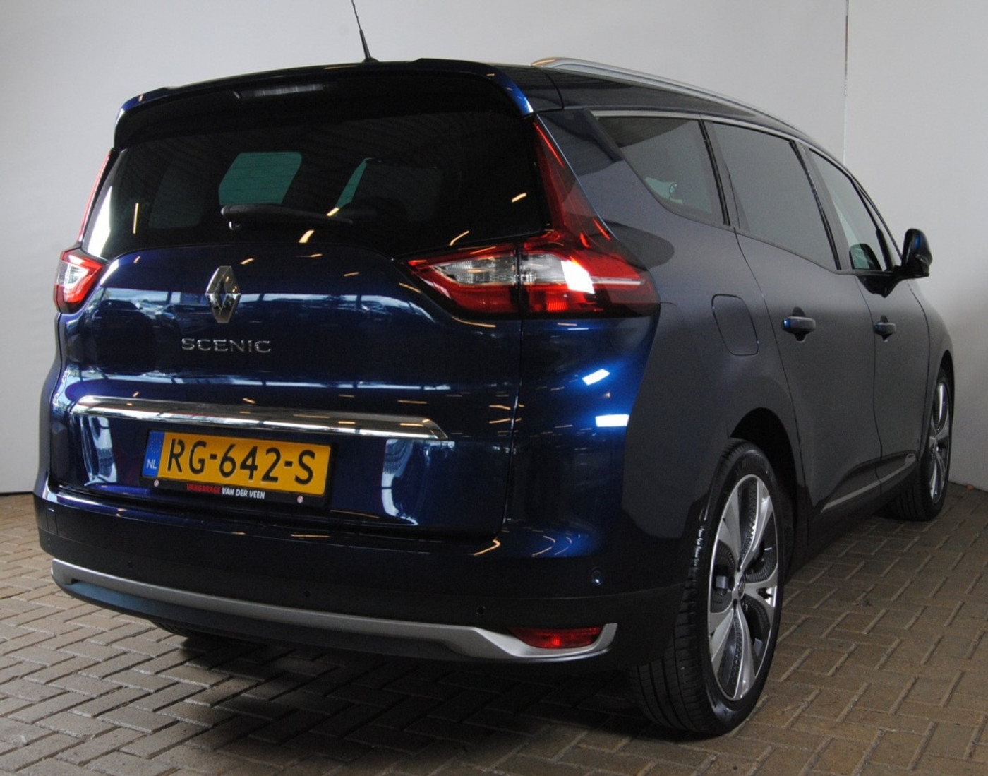 Foto van Renault Grand Scénic
