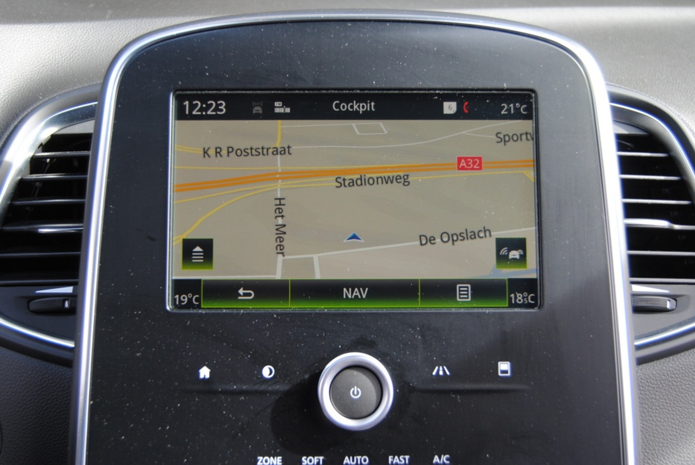 Foto van Renault Grand Scénic