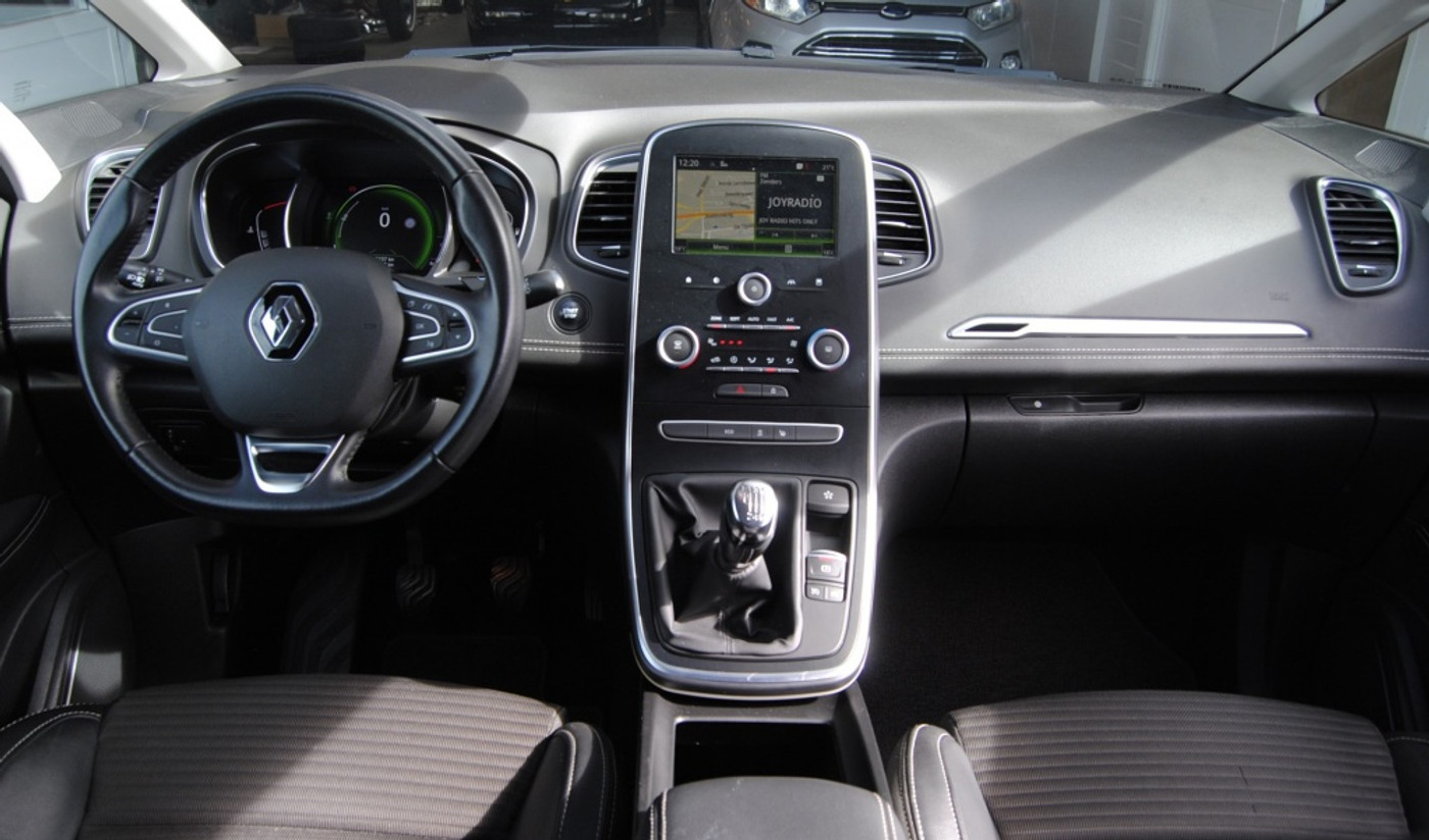 Foto van Renault Grand Scénic
