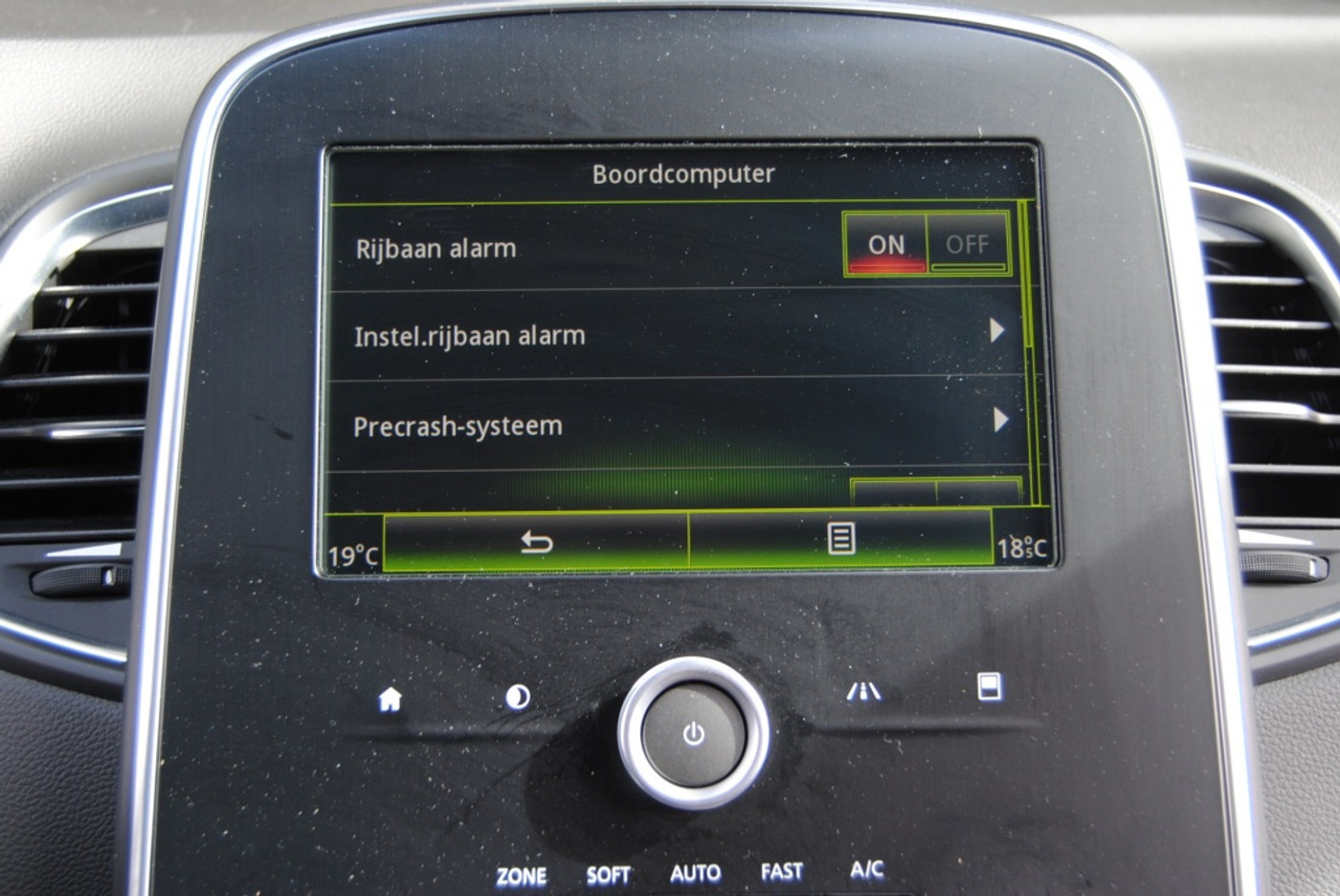 Foto van Renault Grand Scénic