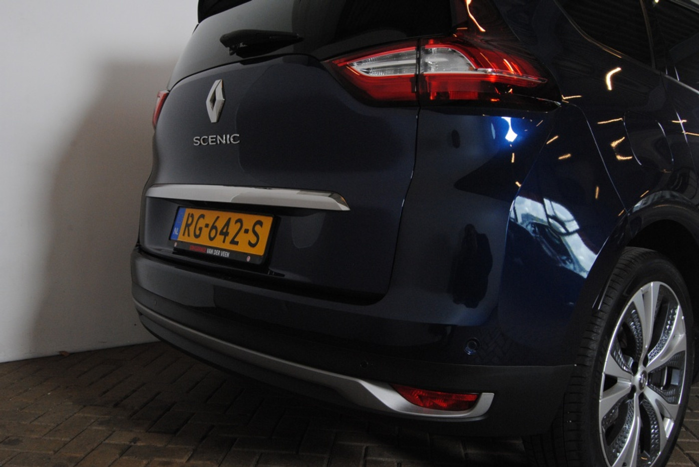Foto van Renault Grand Scénic